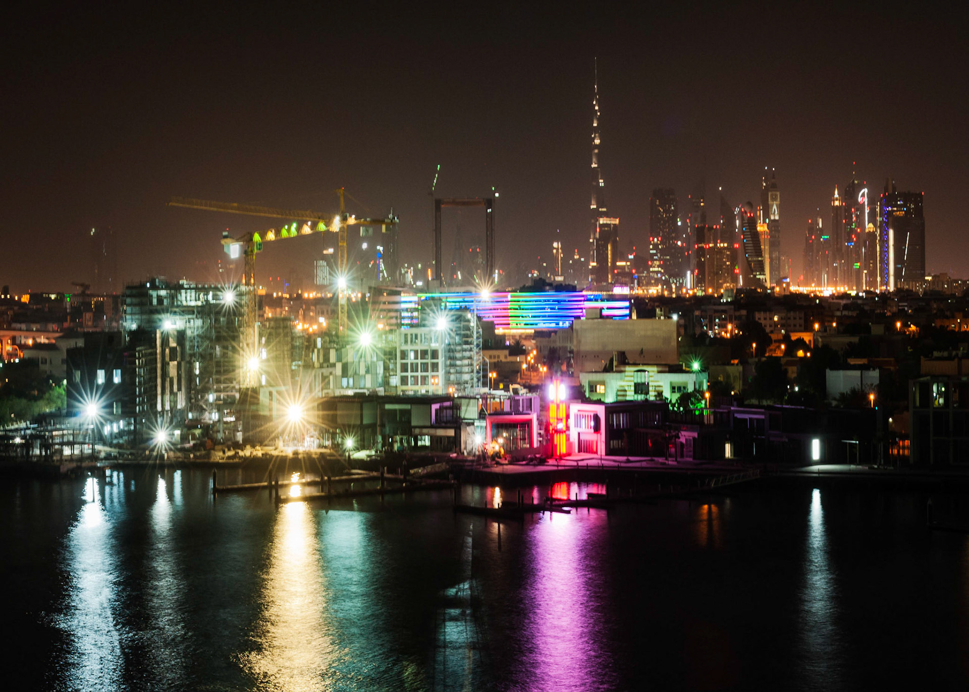 Dubai Creek