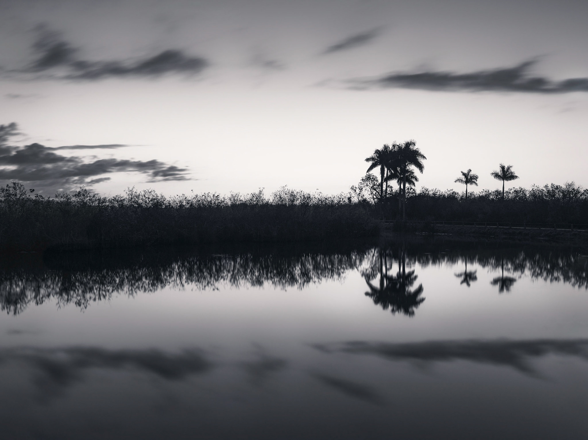Sunrise in Mono