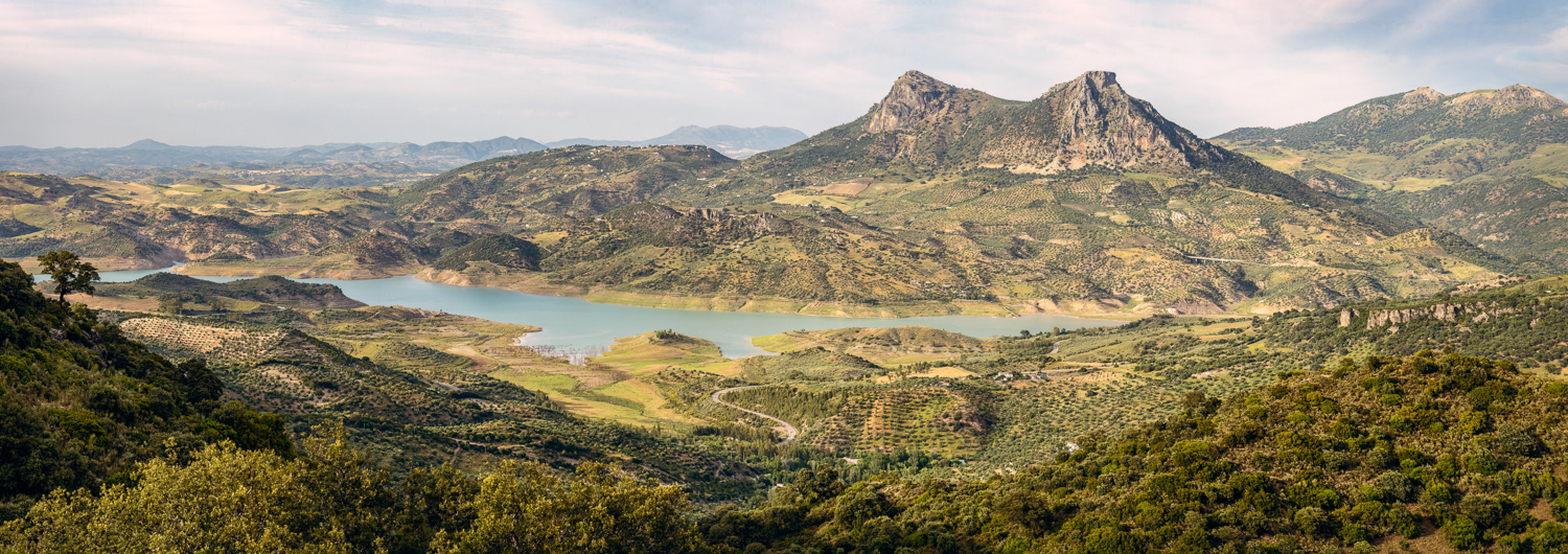 Zahara Reservoir