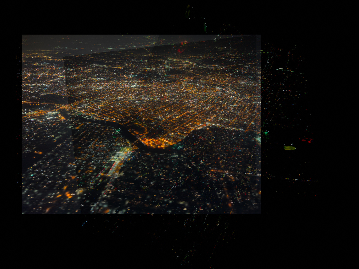 Cosmic Airfield