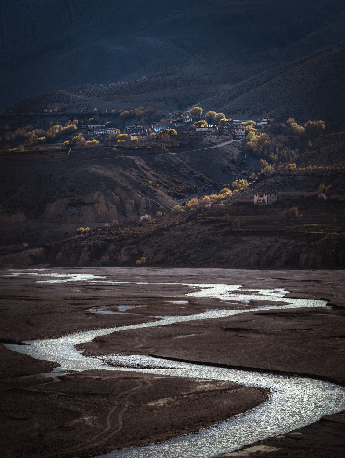 Kagbeni Village