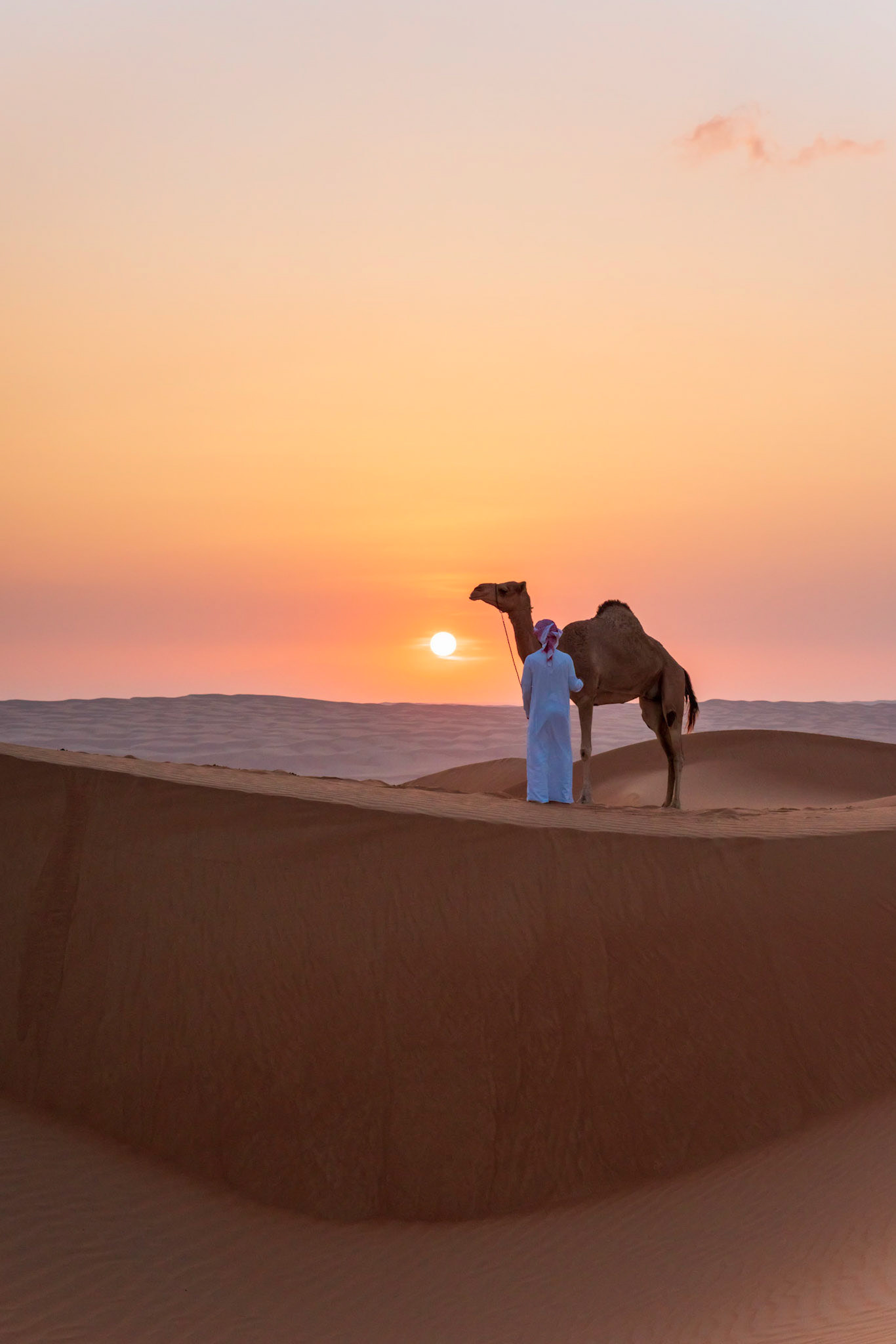 Desert Sunrise