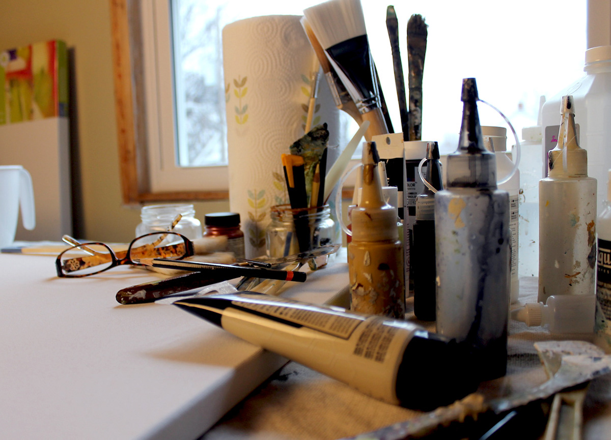 Tools for work