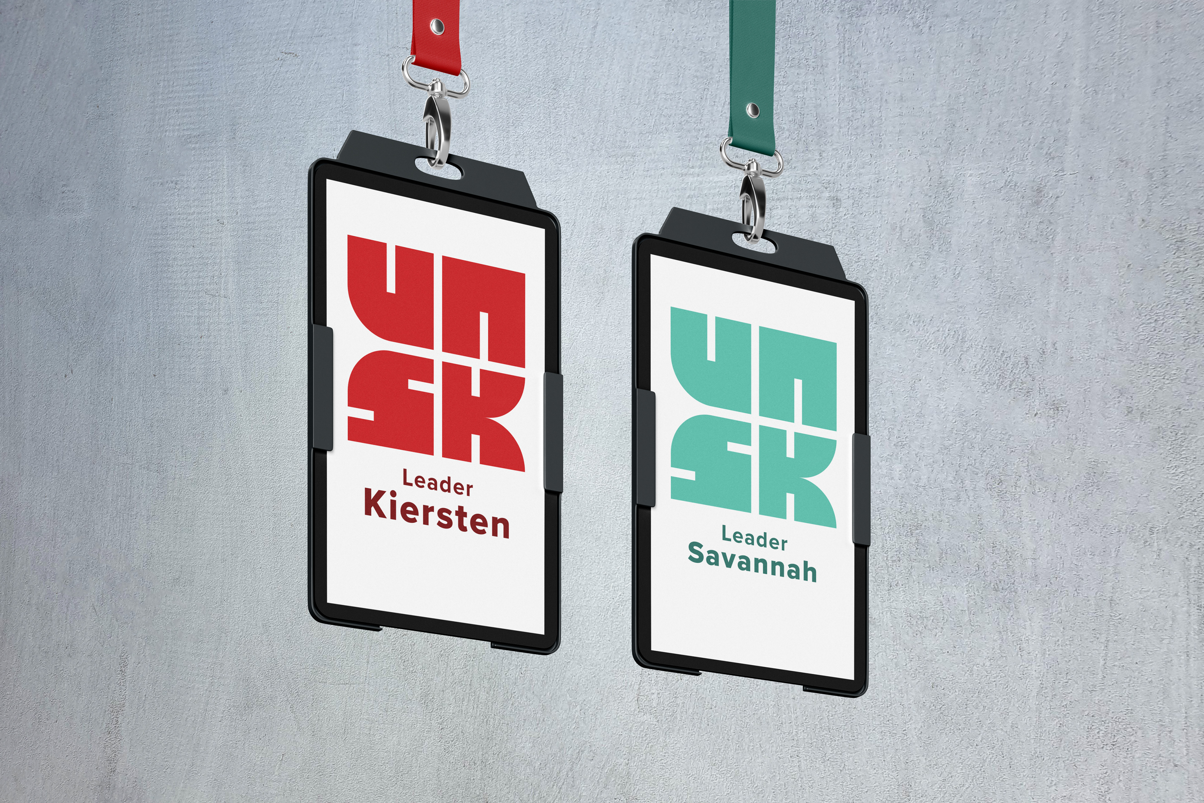 Youth Leader Lanyards