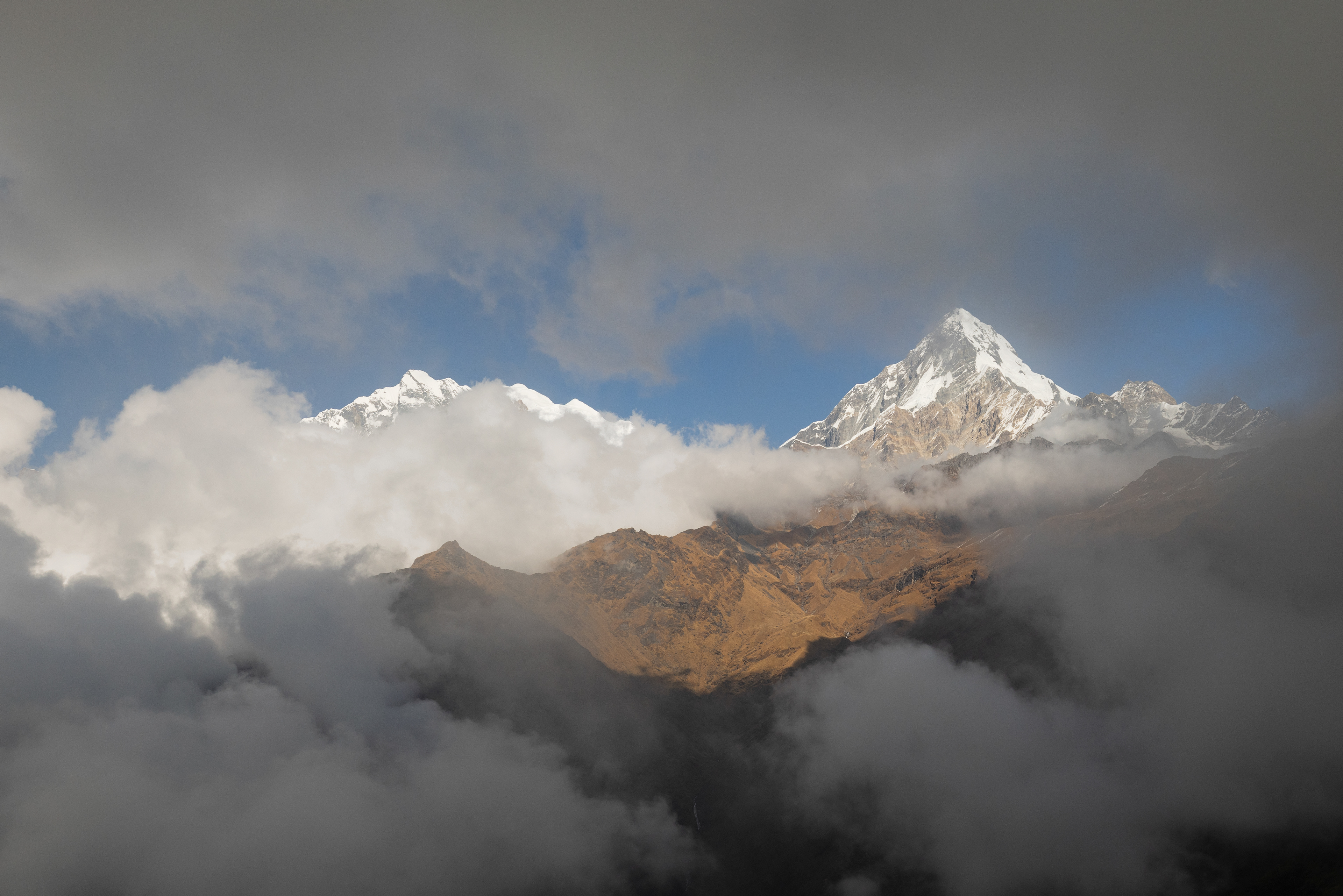 Annapurna South