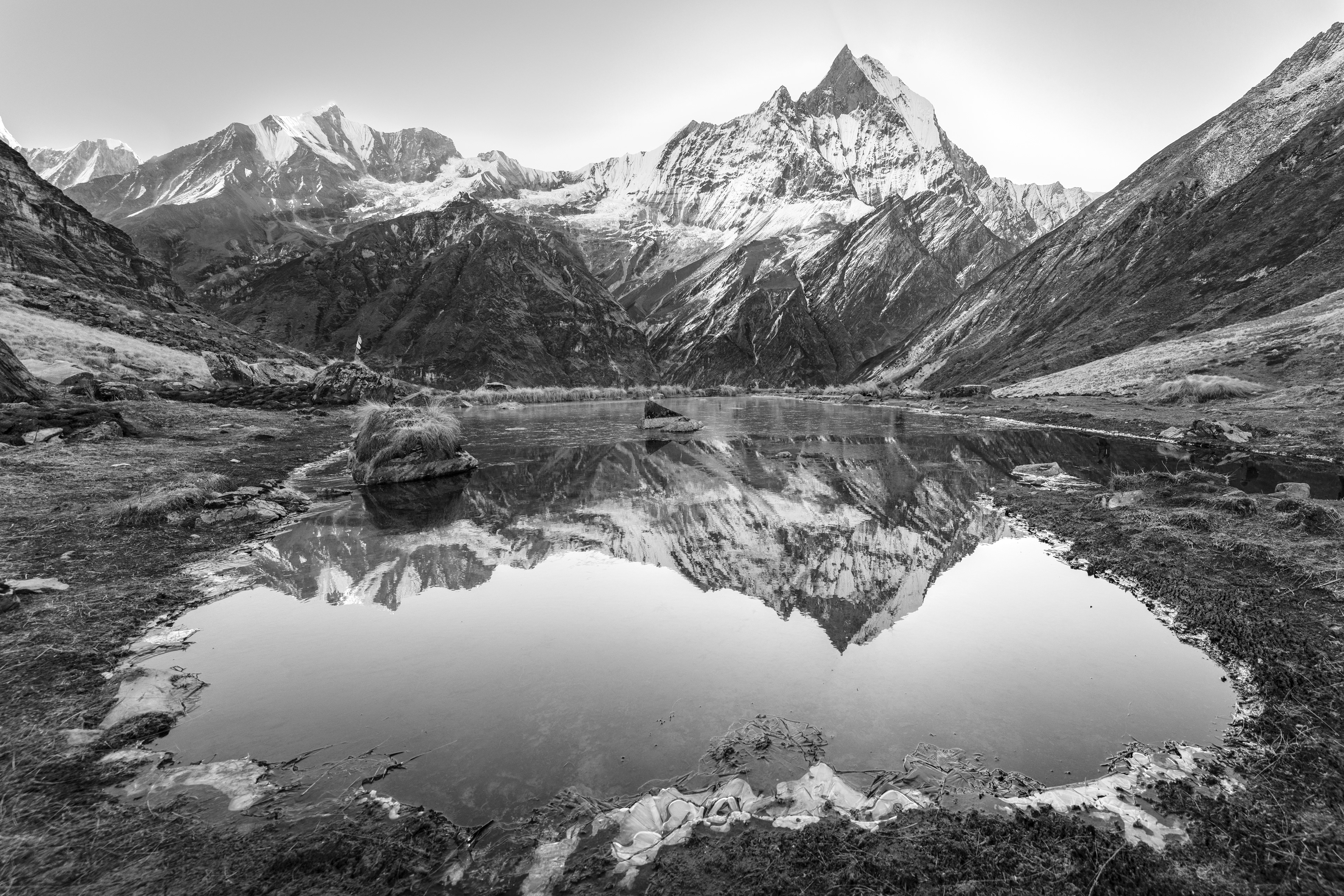 Machapuchare