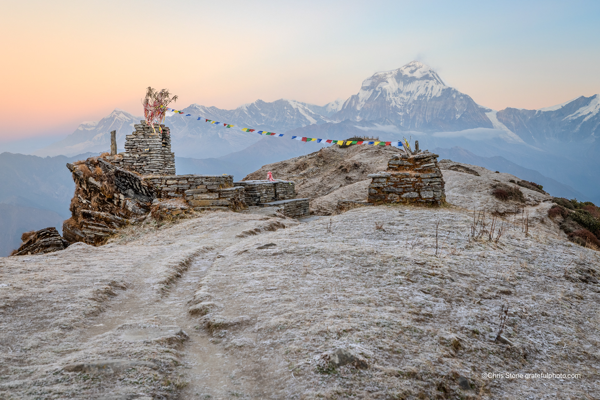 Dhaulagiri