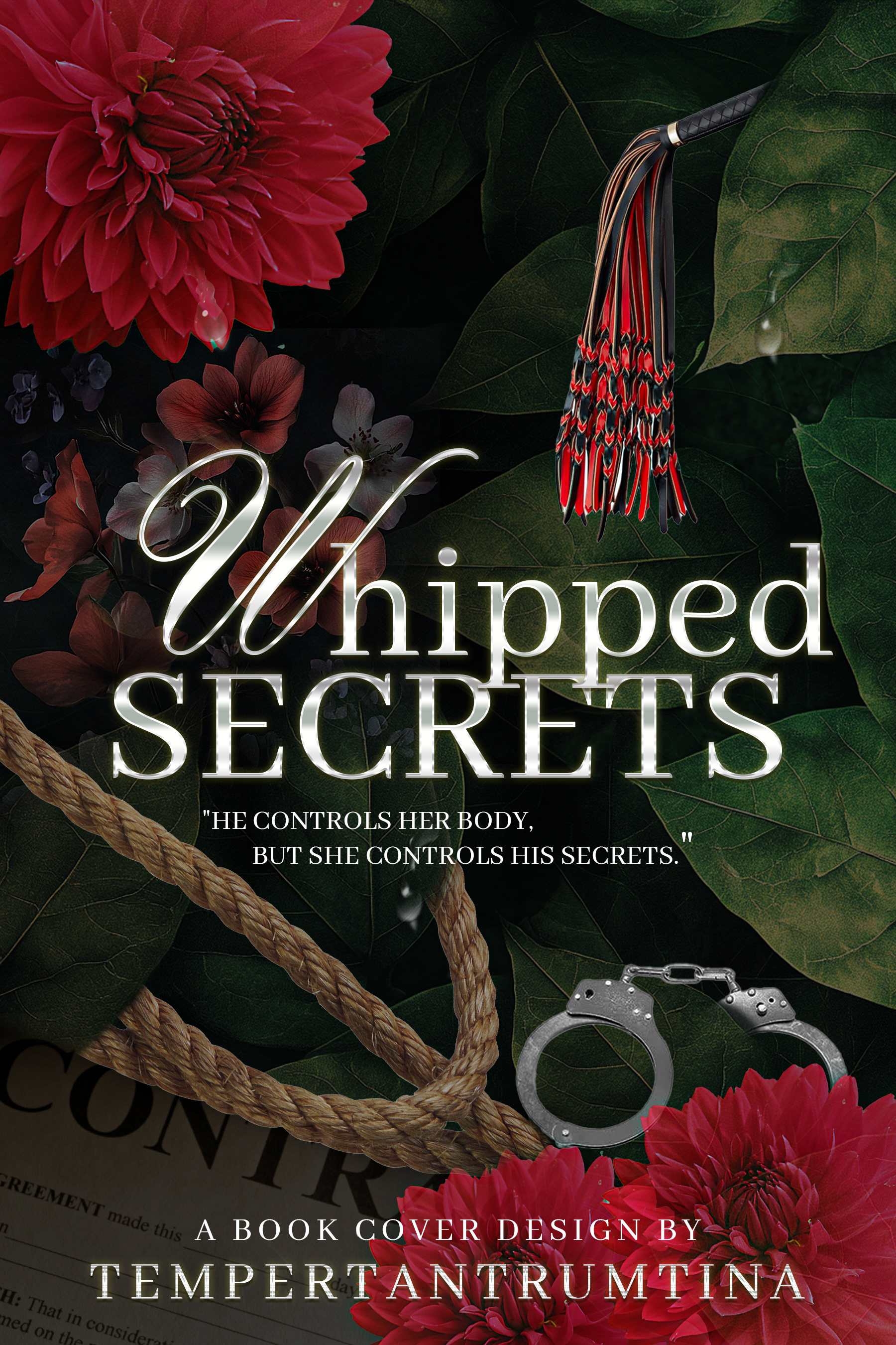 whipped 50.00