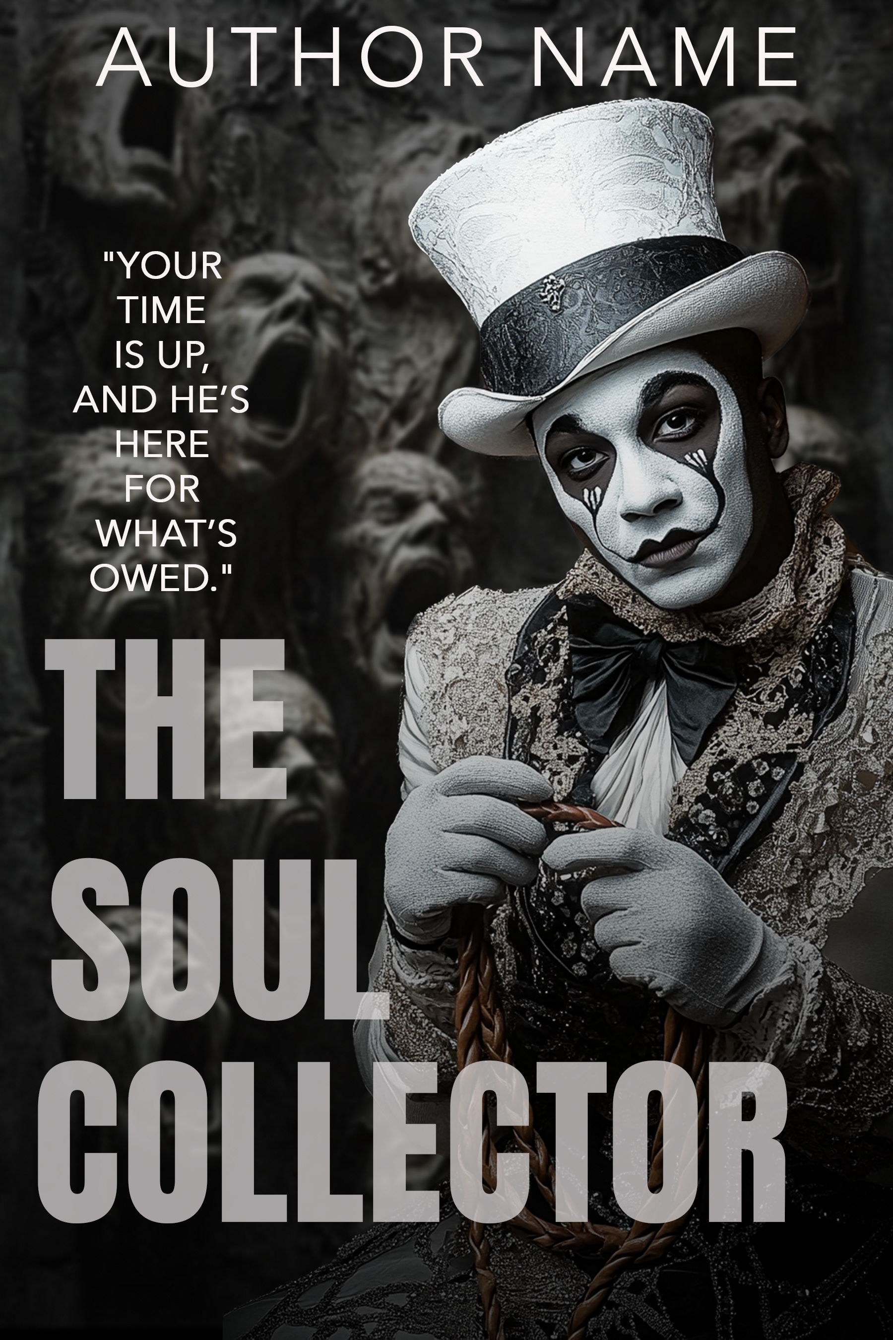 the soul catcher 50.00