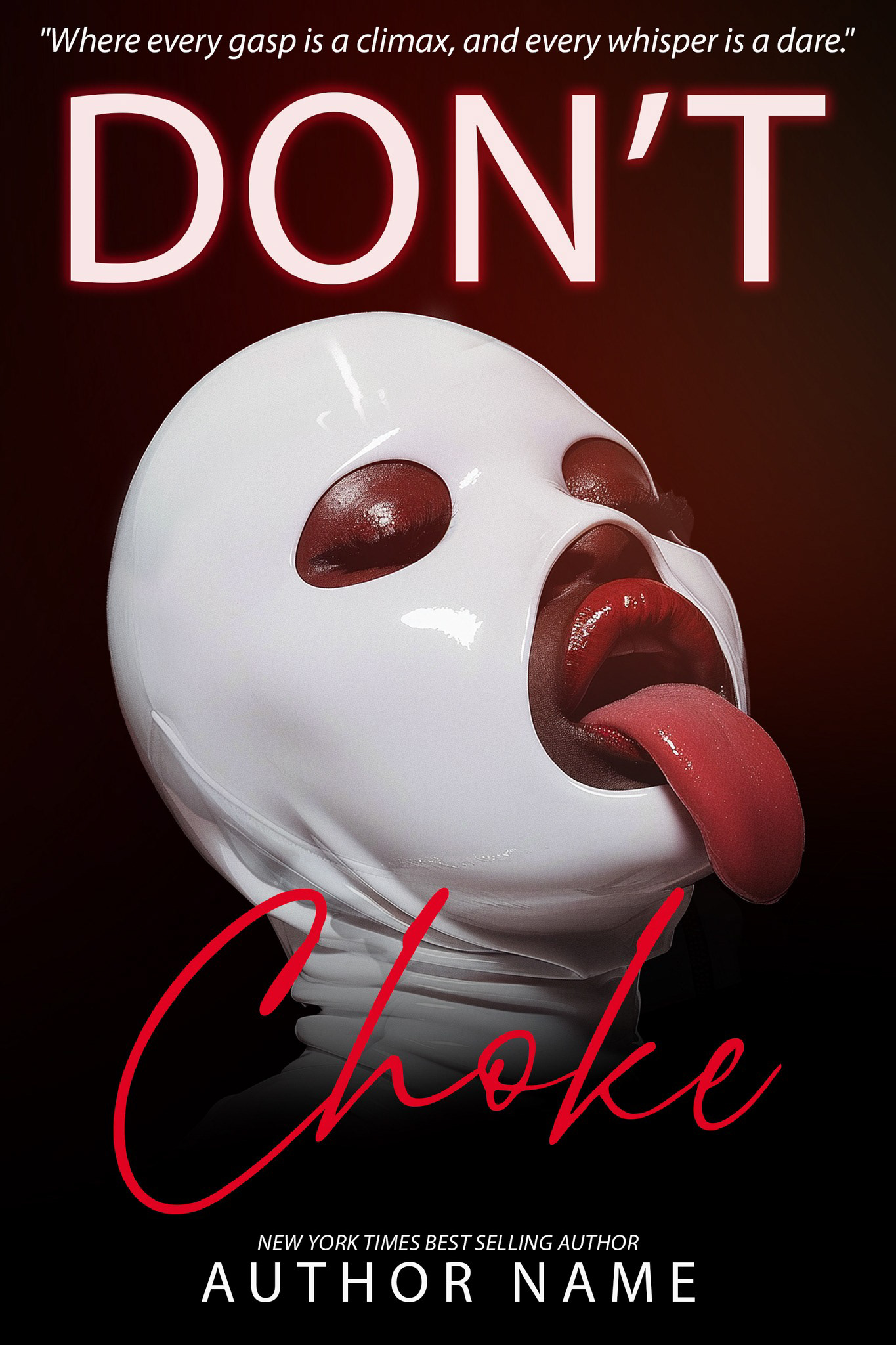 Don't Choke 50.00