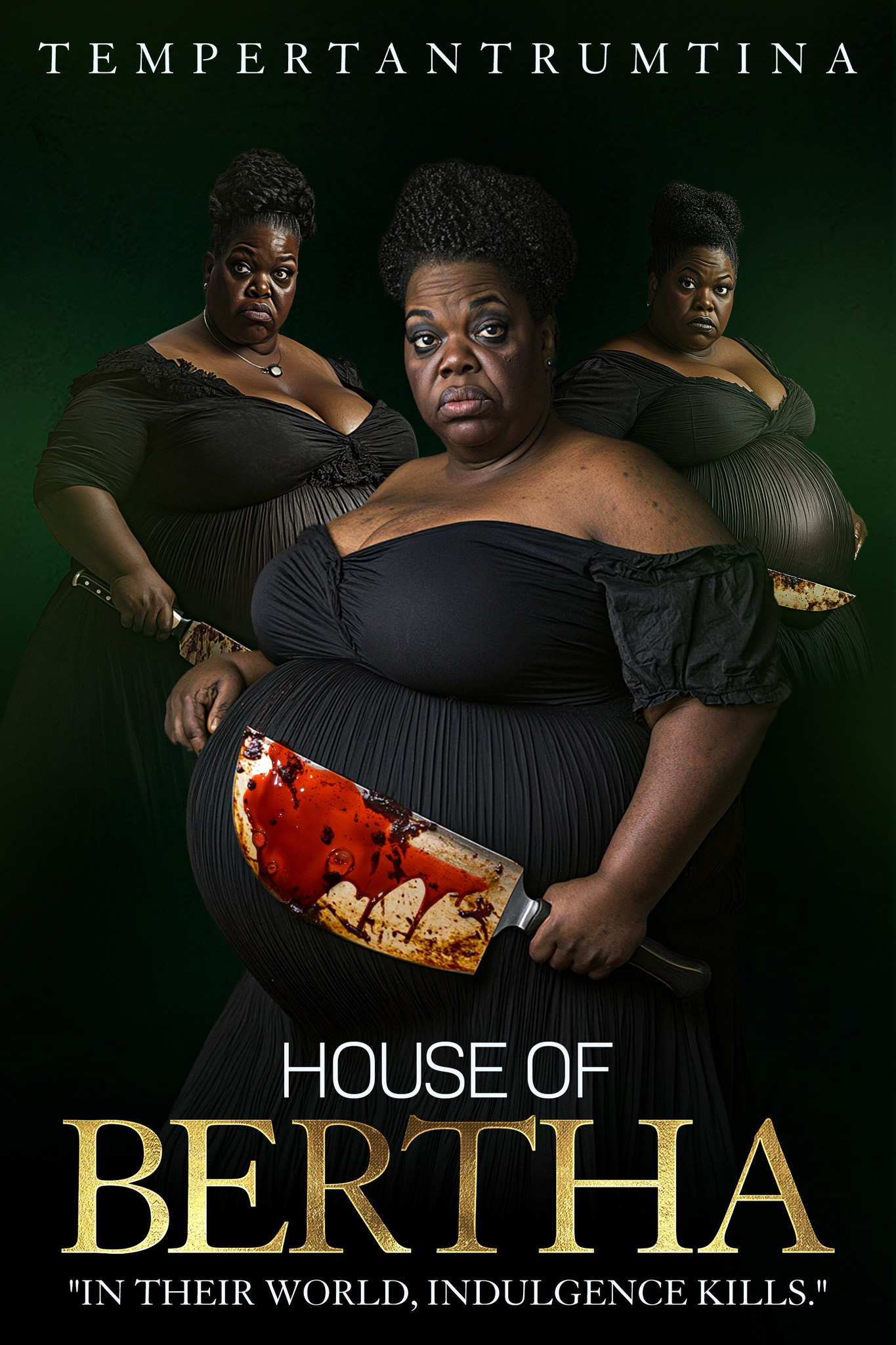 House Of bertha 50.00