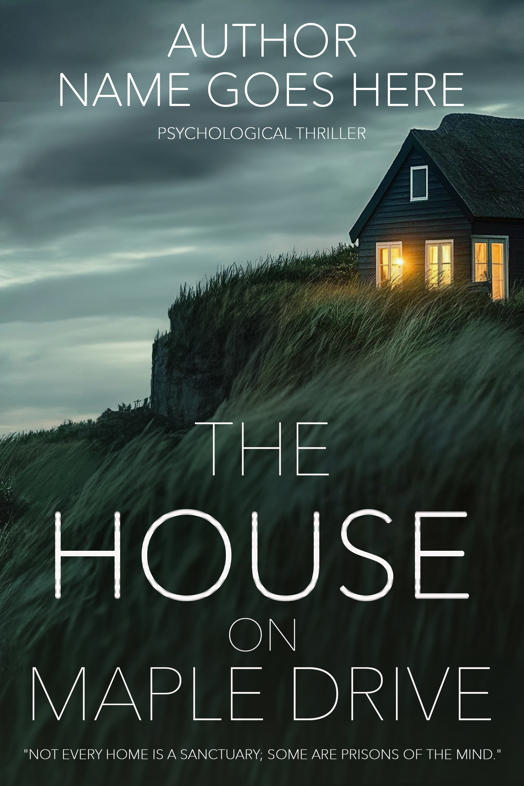 House on Mple 35.00