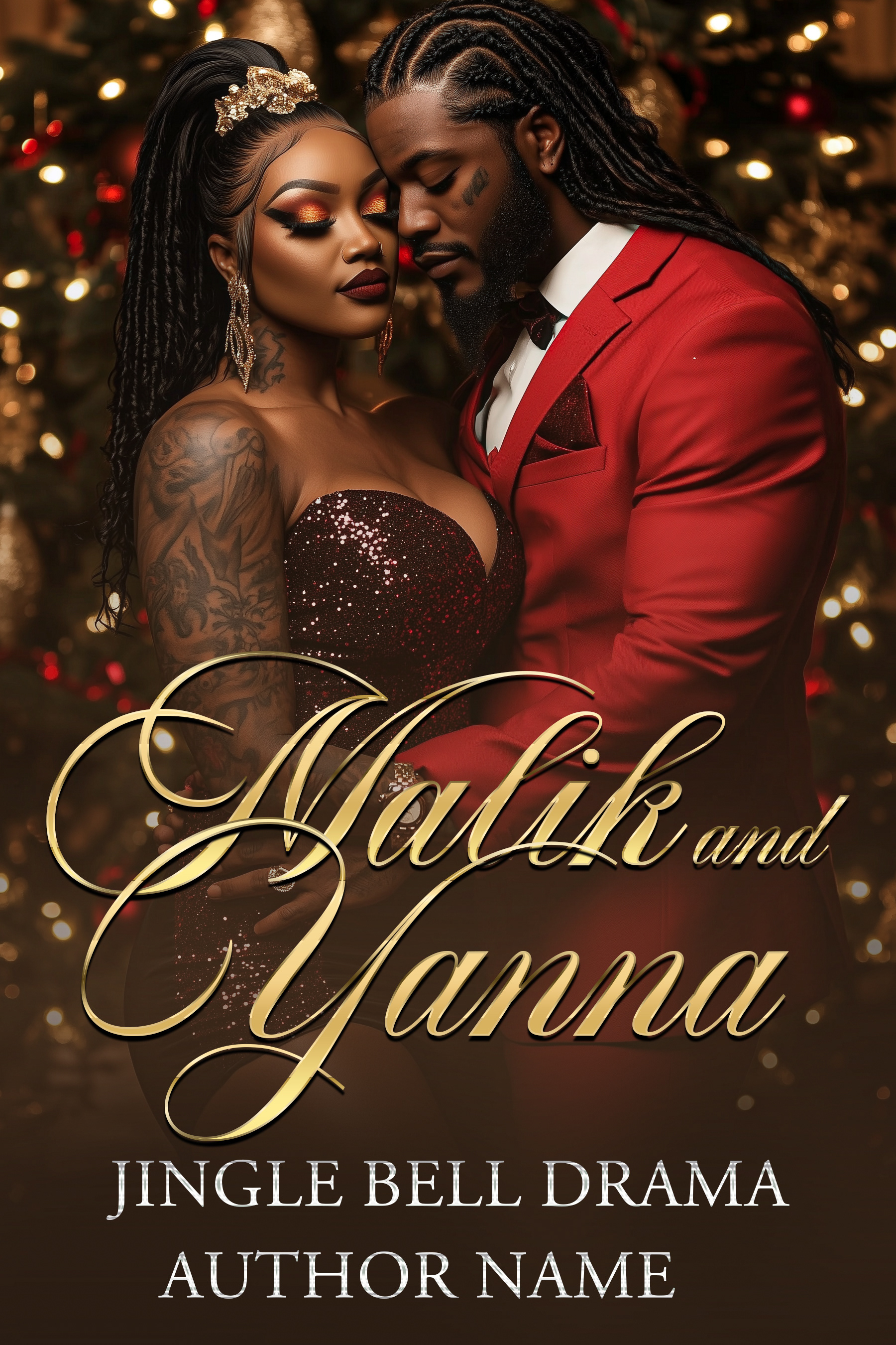malik and yanna 20.00