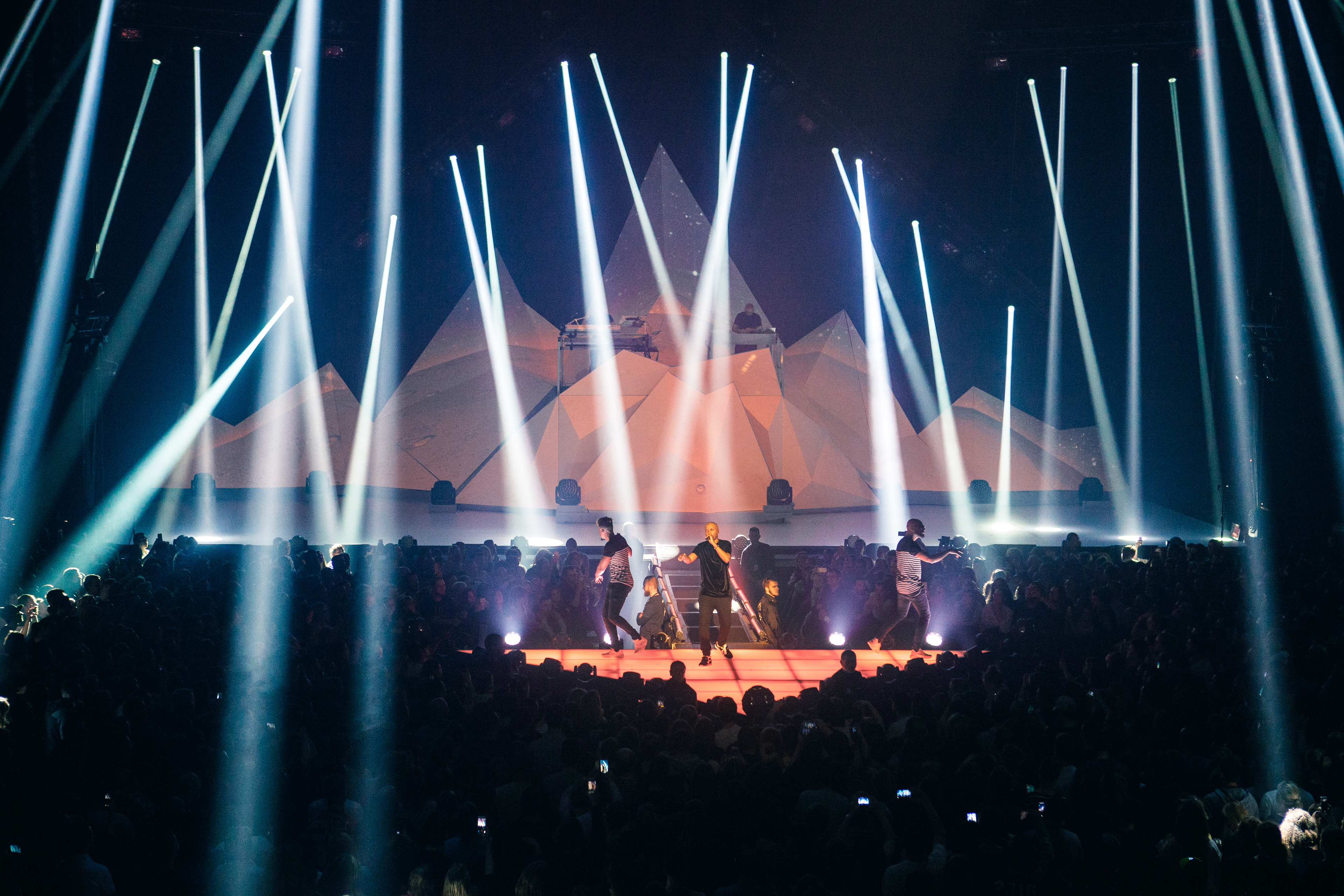 Everest Tour • Epernay • 2017