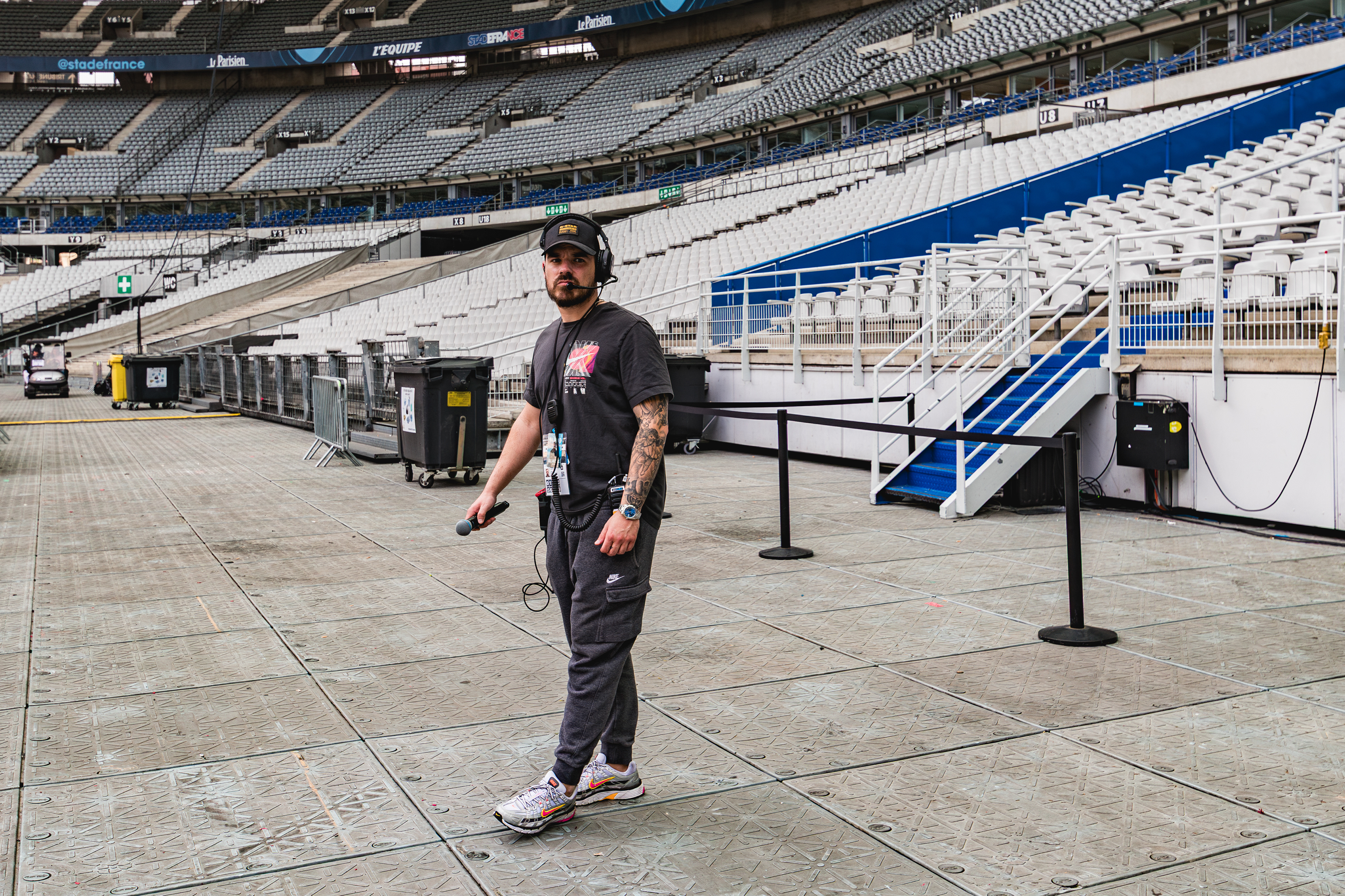 Ninho • Stade de France 