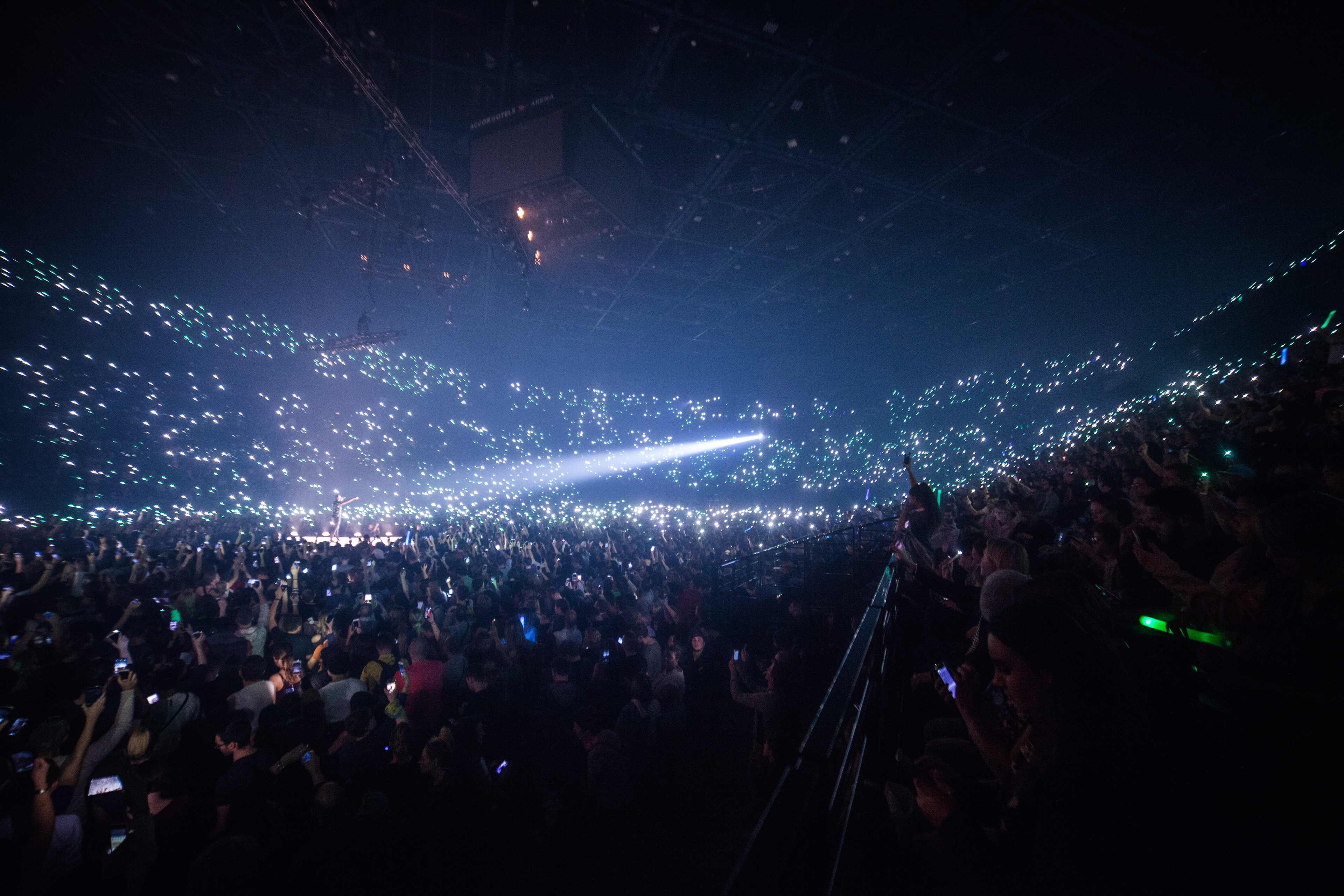 Everest Tour • Bercy • 2017