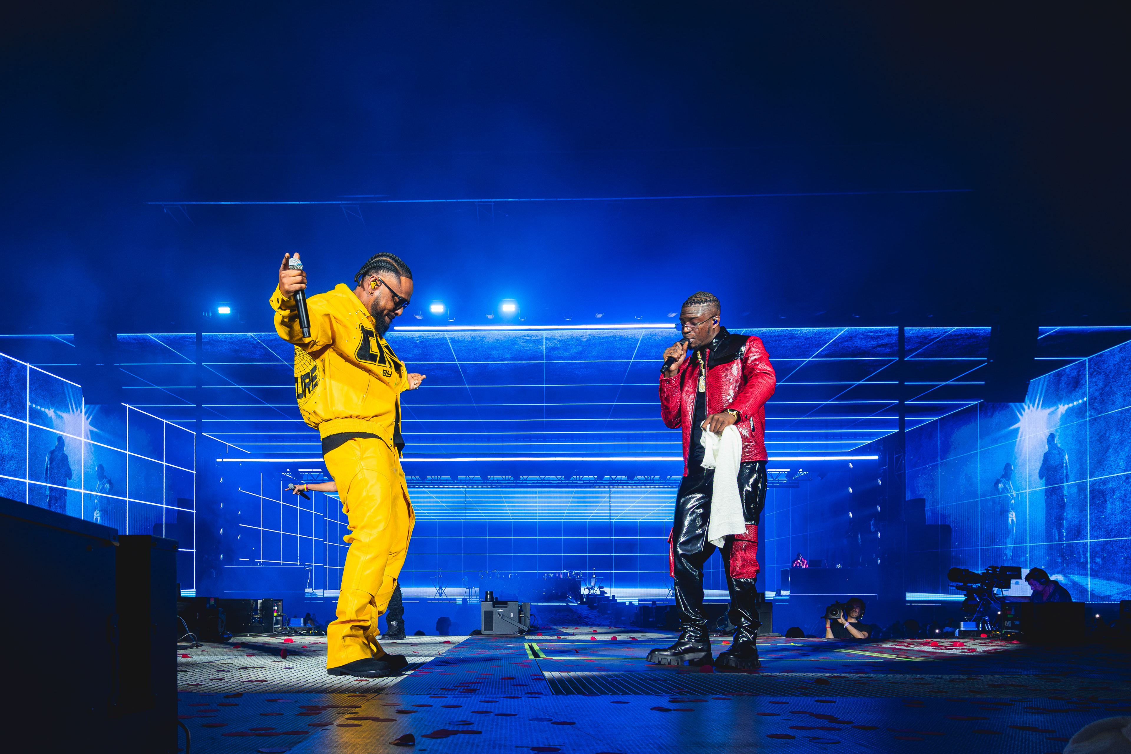 Ninho & Alonzo • Stade de France 