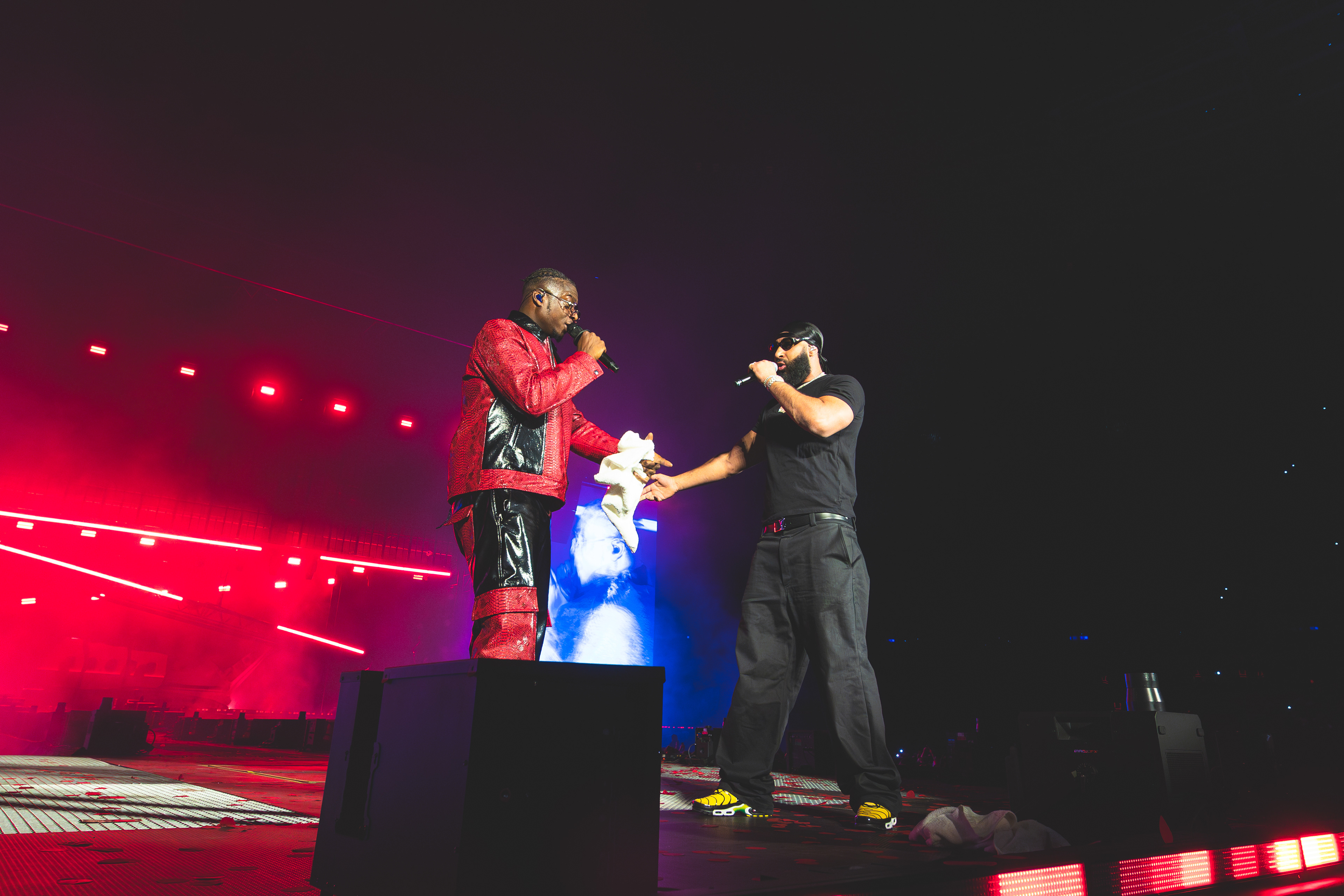 Ninho & La Fouine • Stade de France 