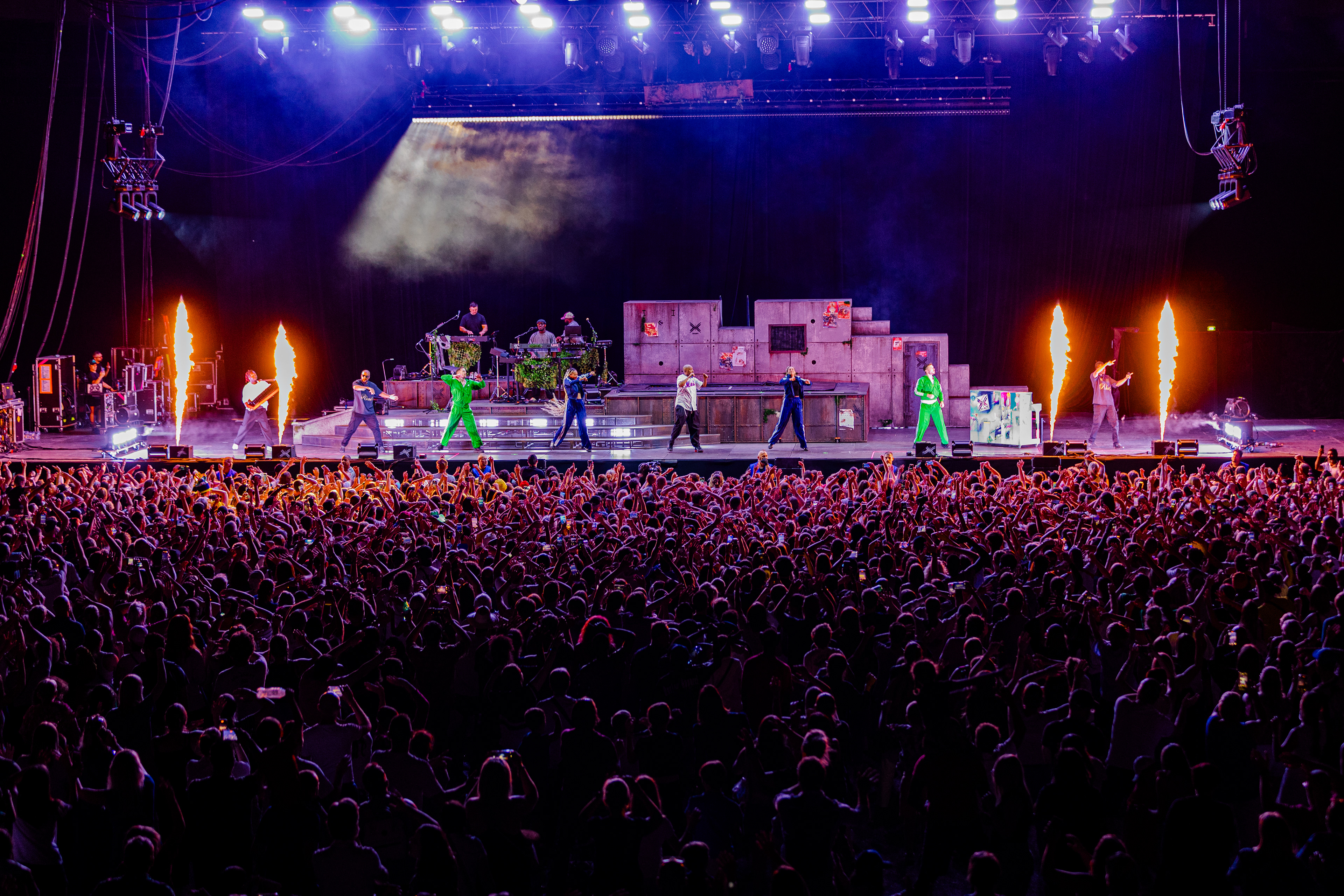 Nancy Open Air • 2025