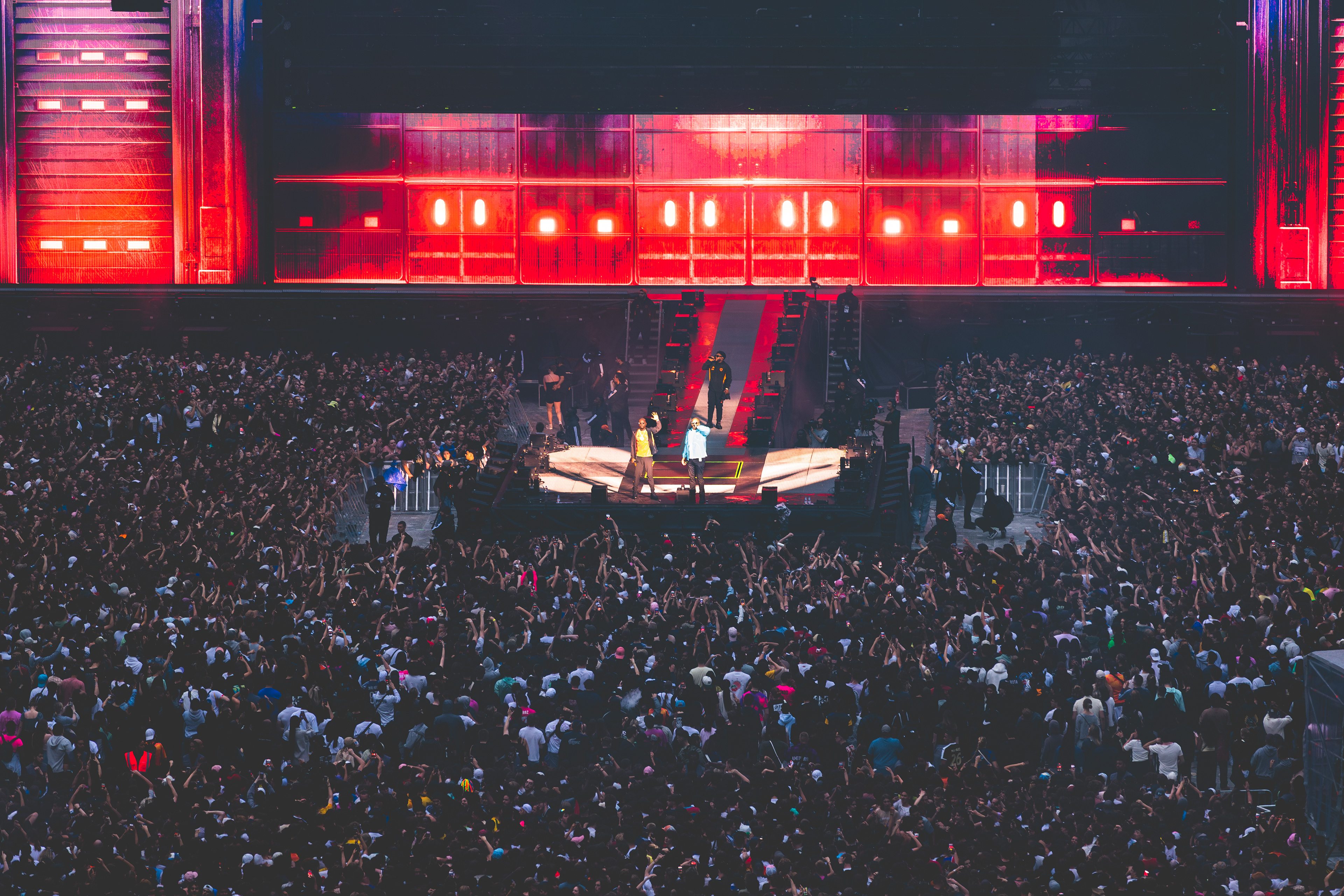 Ninho & Rim'k • Stade de France 