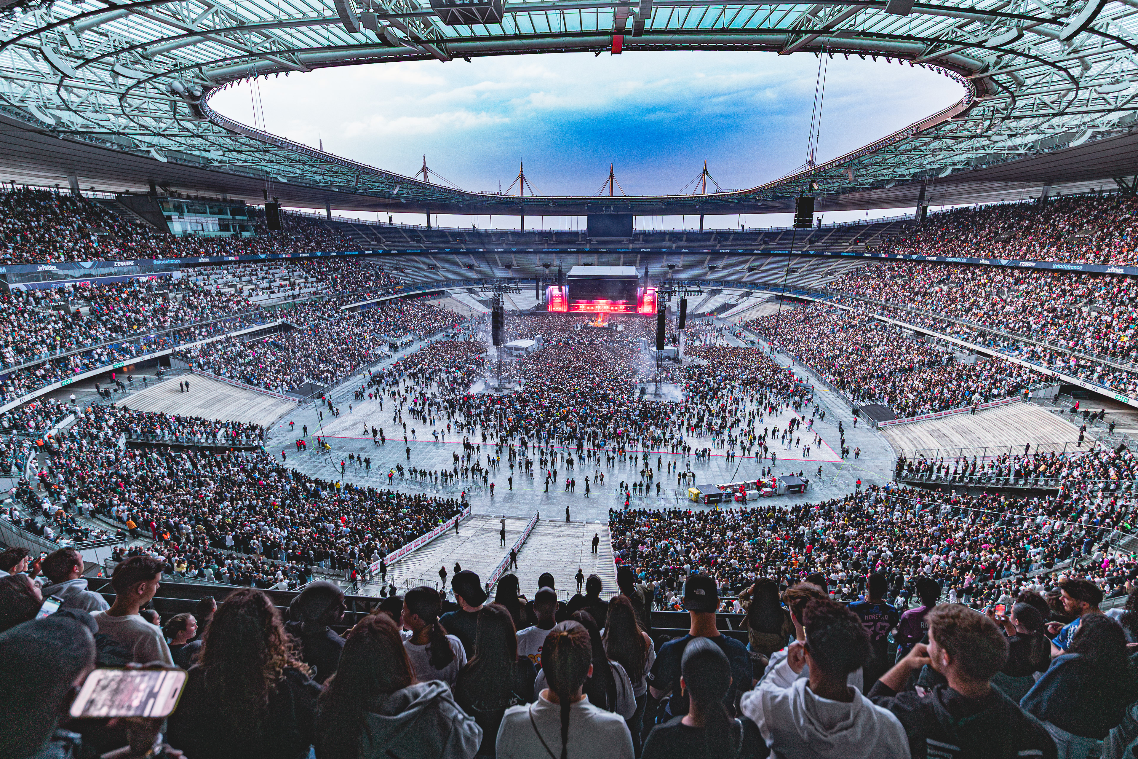 Ninho • Stade de France 