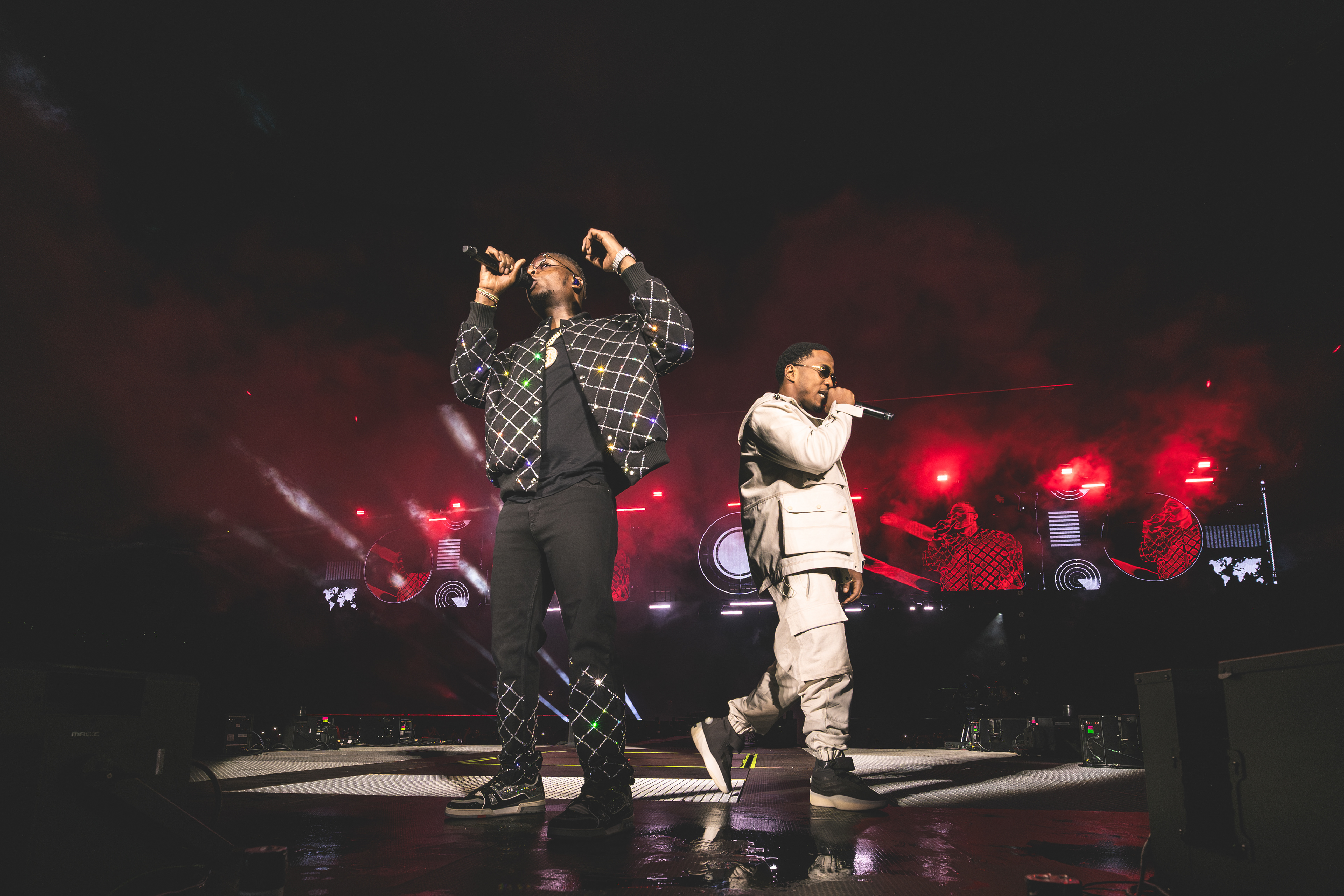 Ninho & Niska • Stade de France 