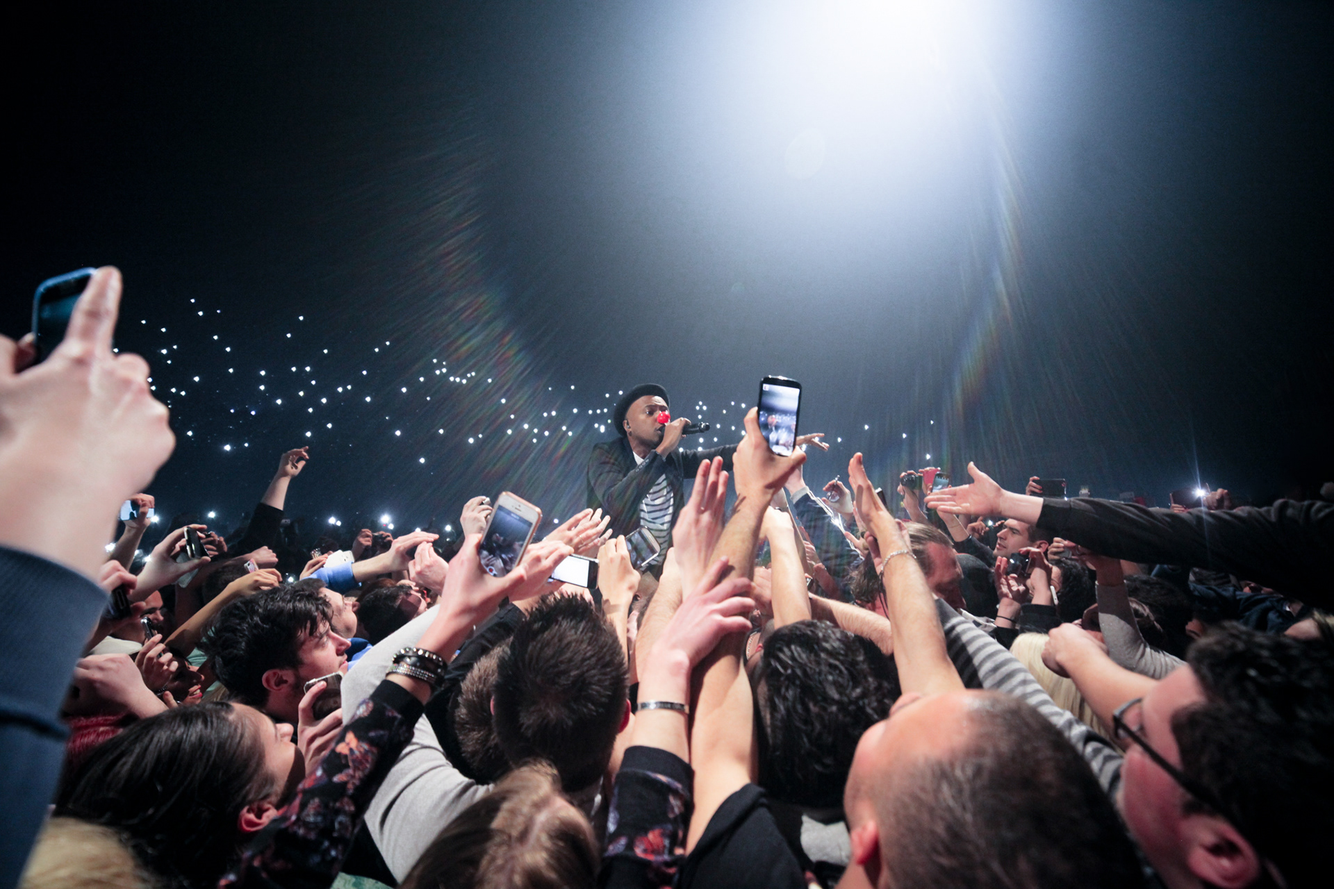 Cosmo Tour • Lille • 2015