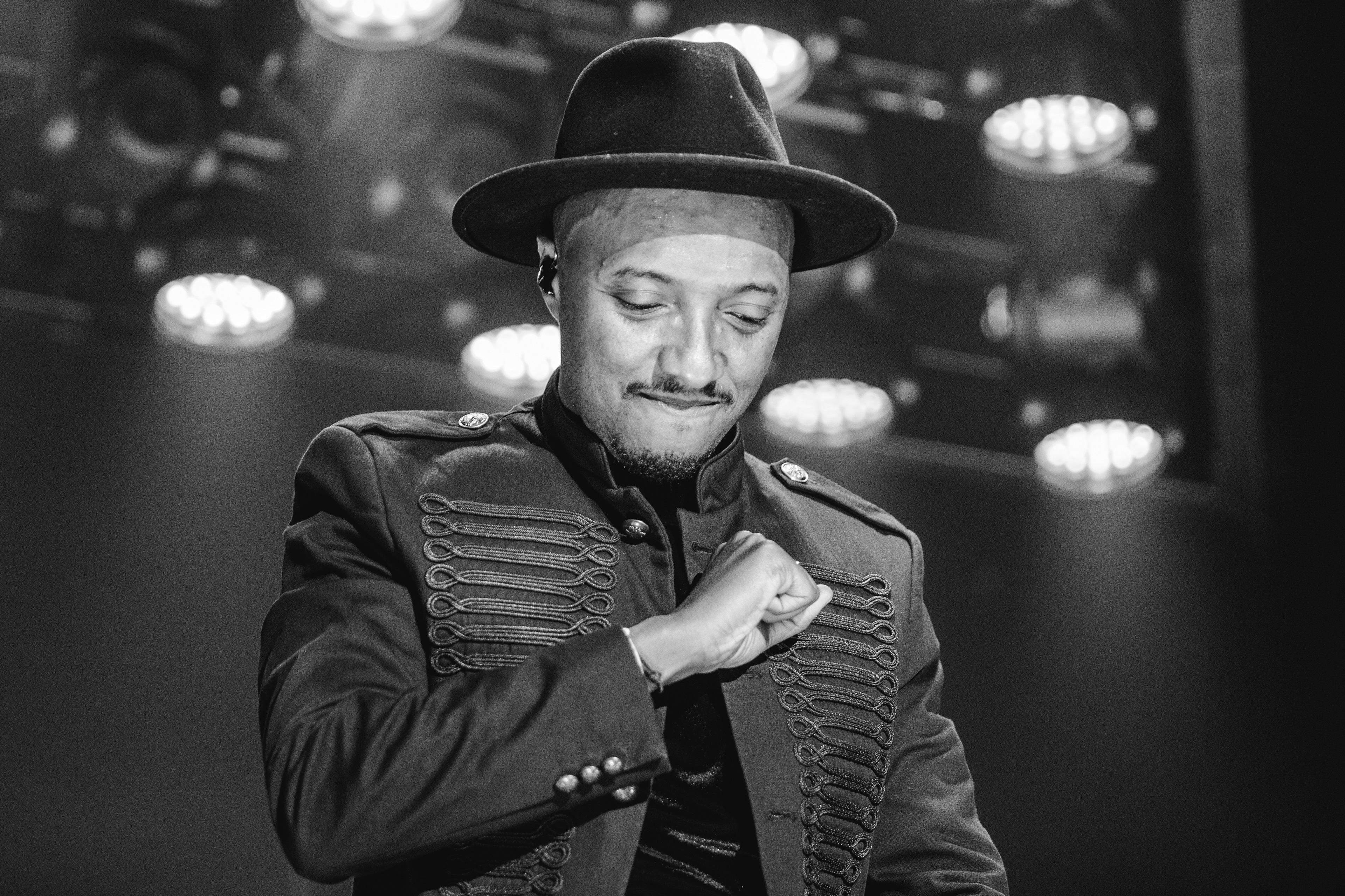 Everest Tour • Bercy • 2017