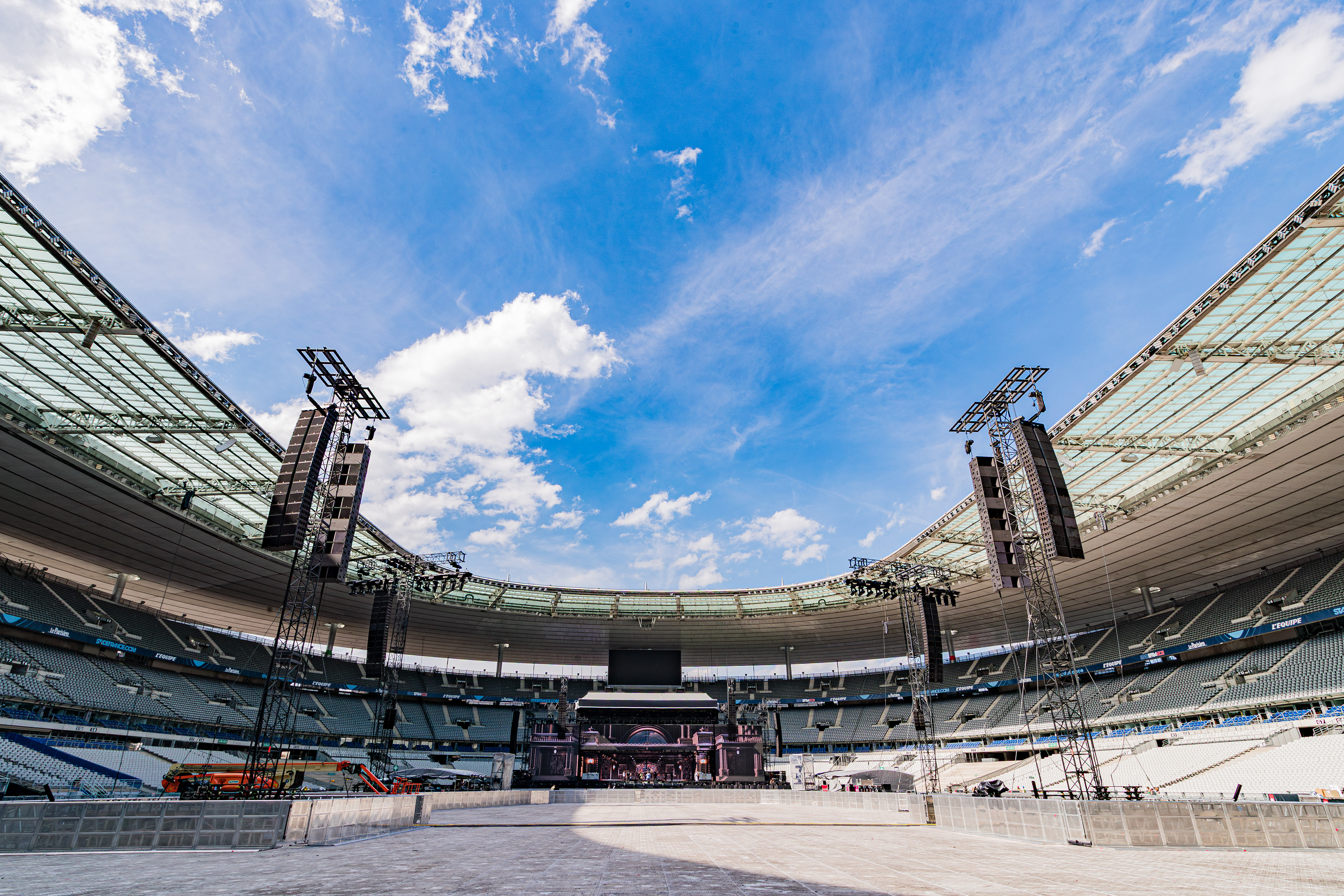 Ninho • Stade de France 