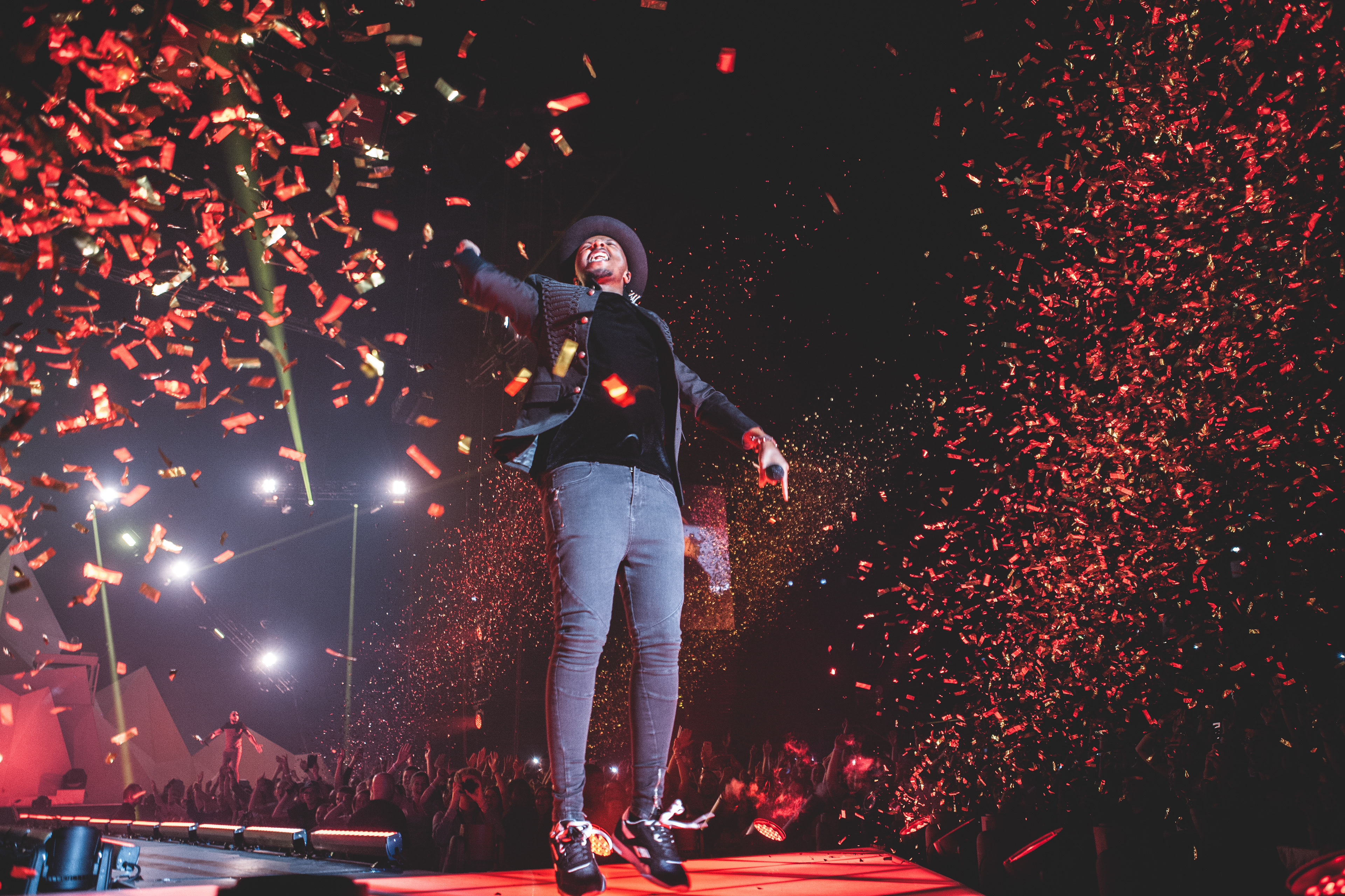 Everest Tour • Bercy • 2017