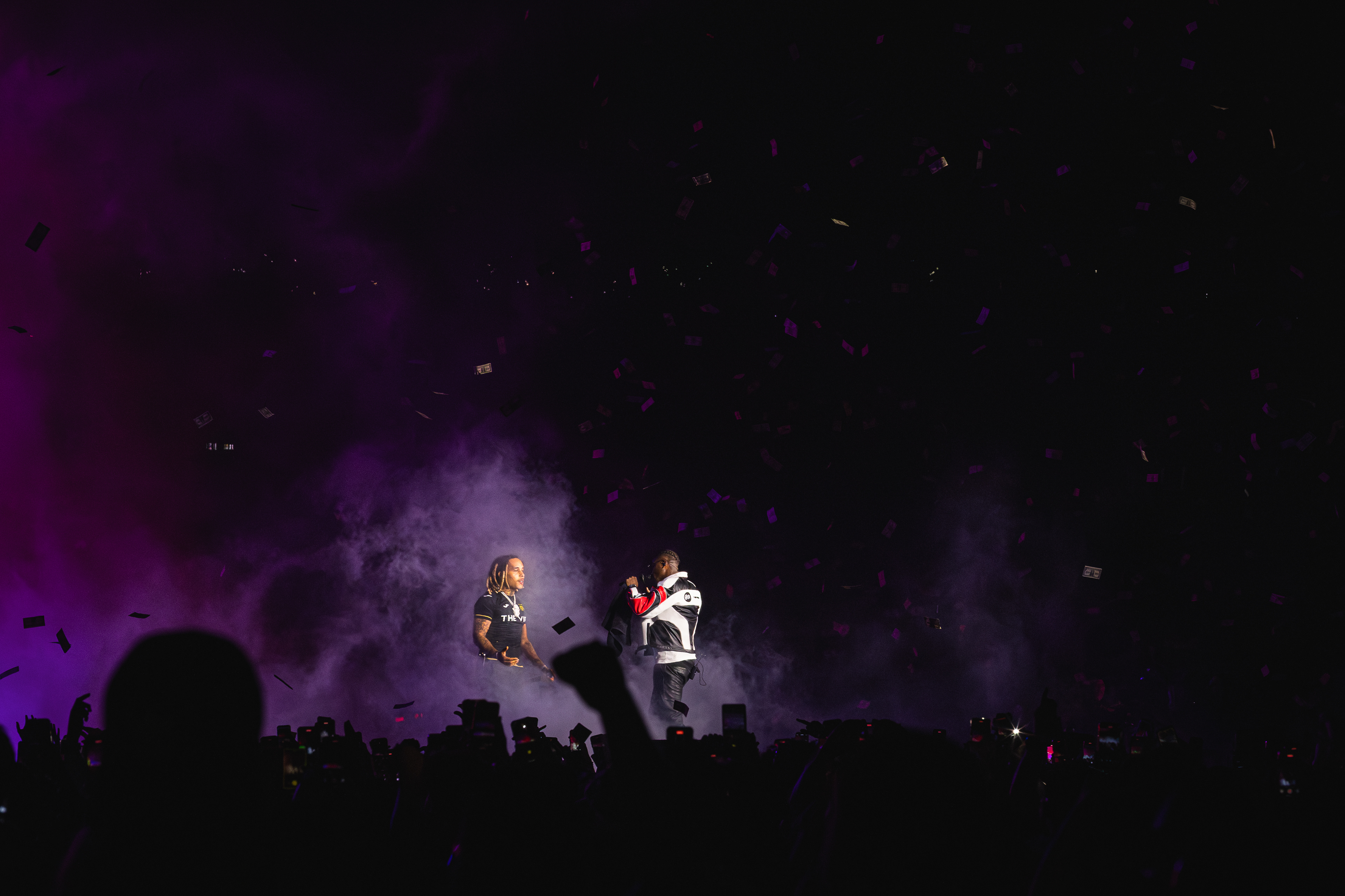 Ninho & Zola • Stade de France 