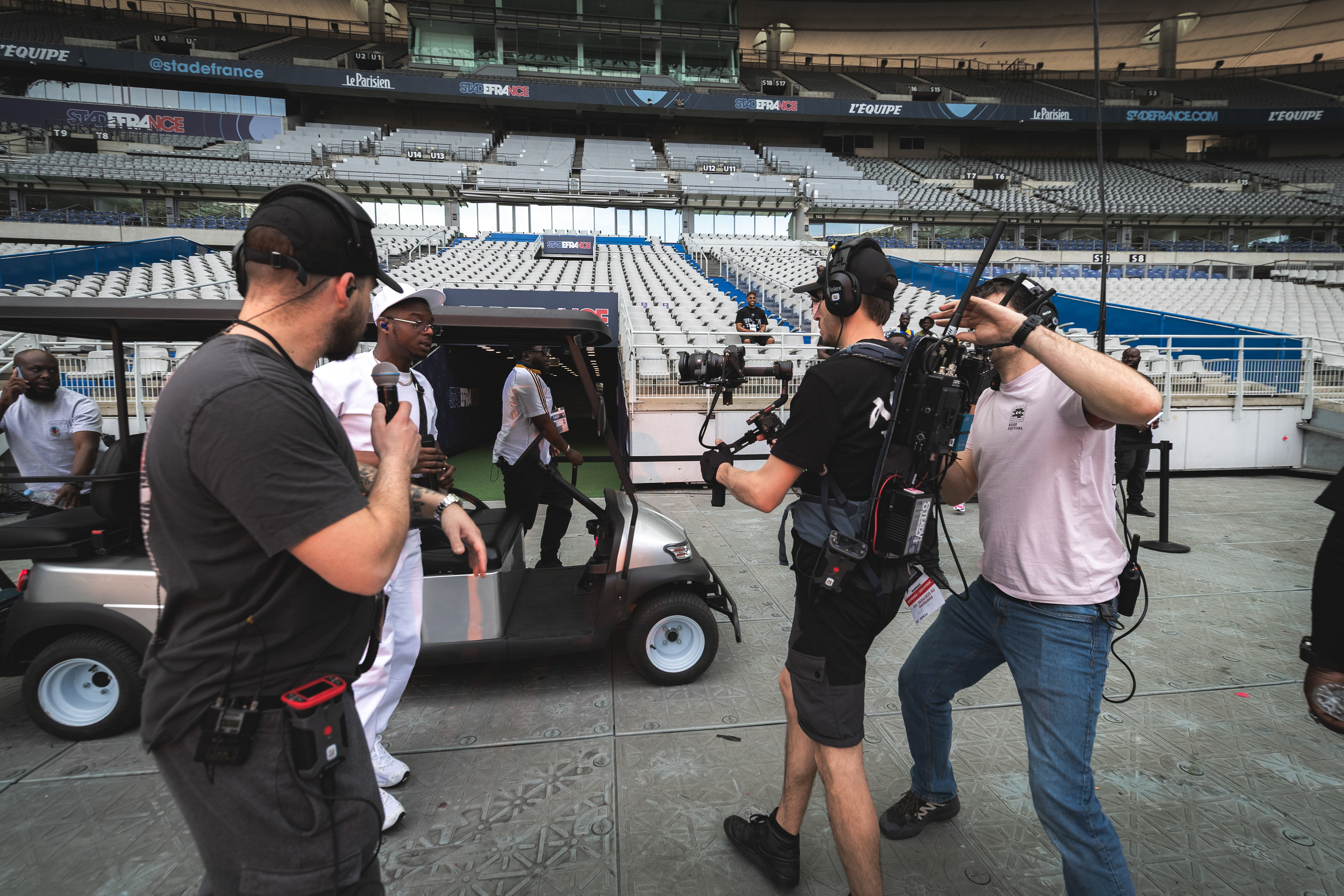 Ninho • Stade de France 