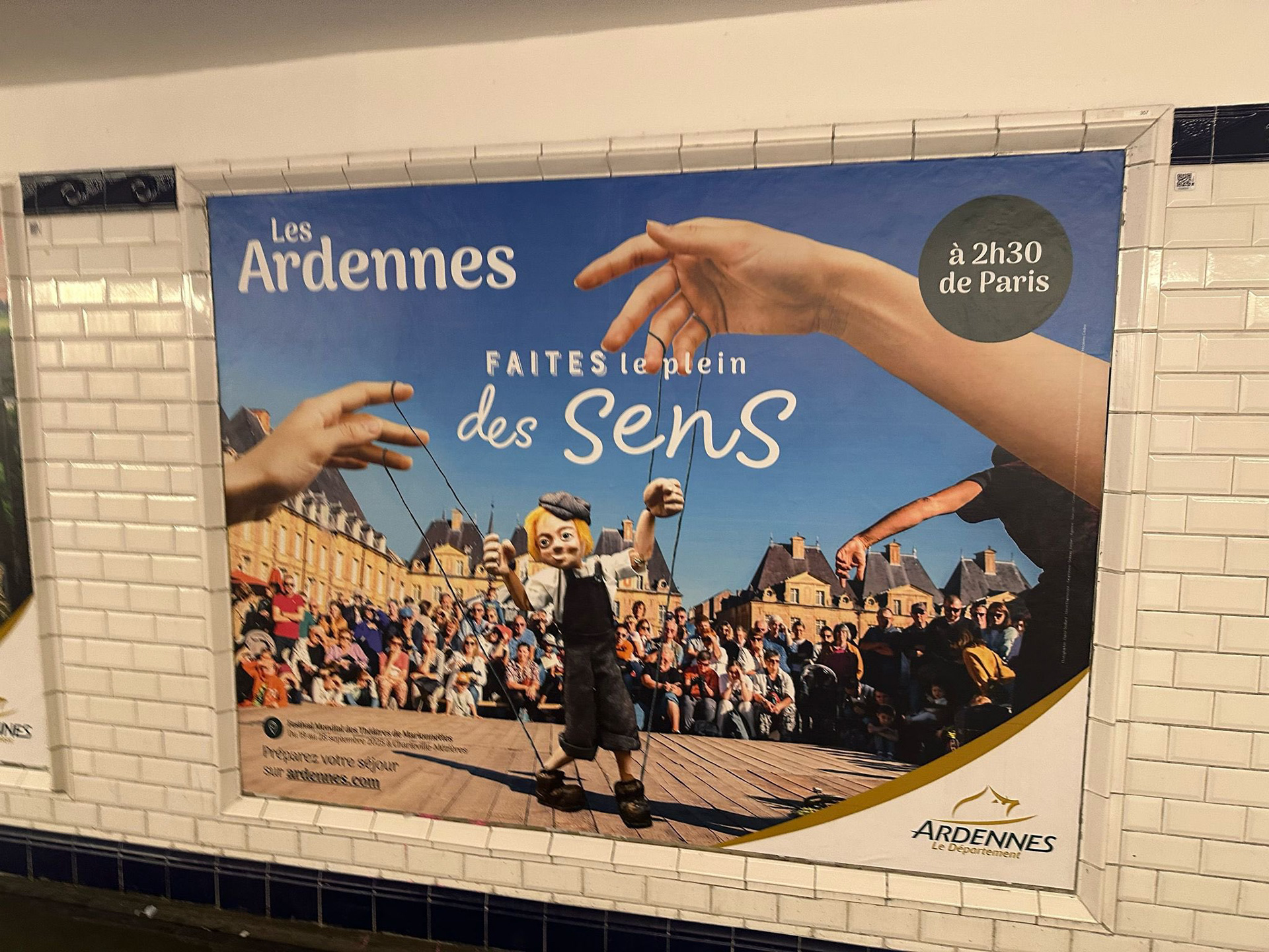 Métro - Paris