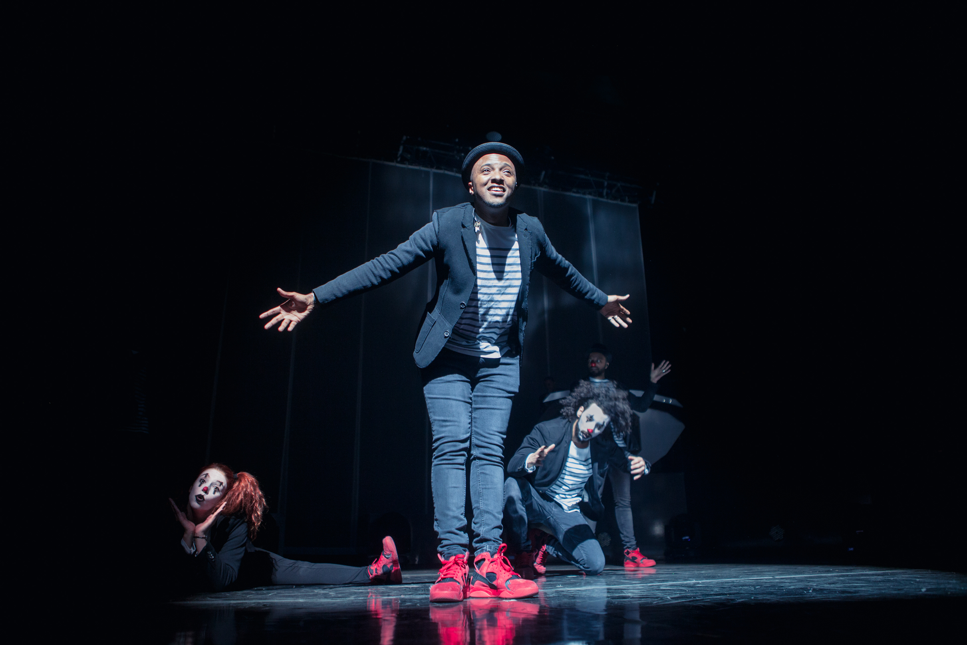 Cosmo Tour • Forest National • Brussels • 2015