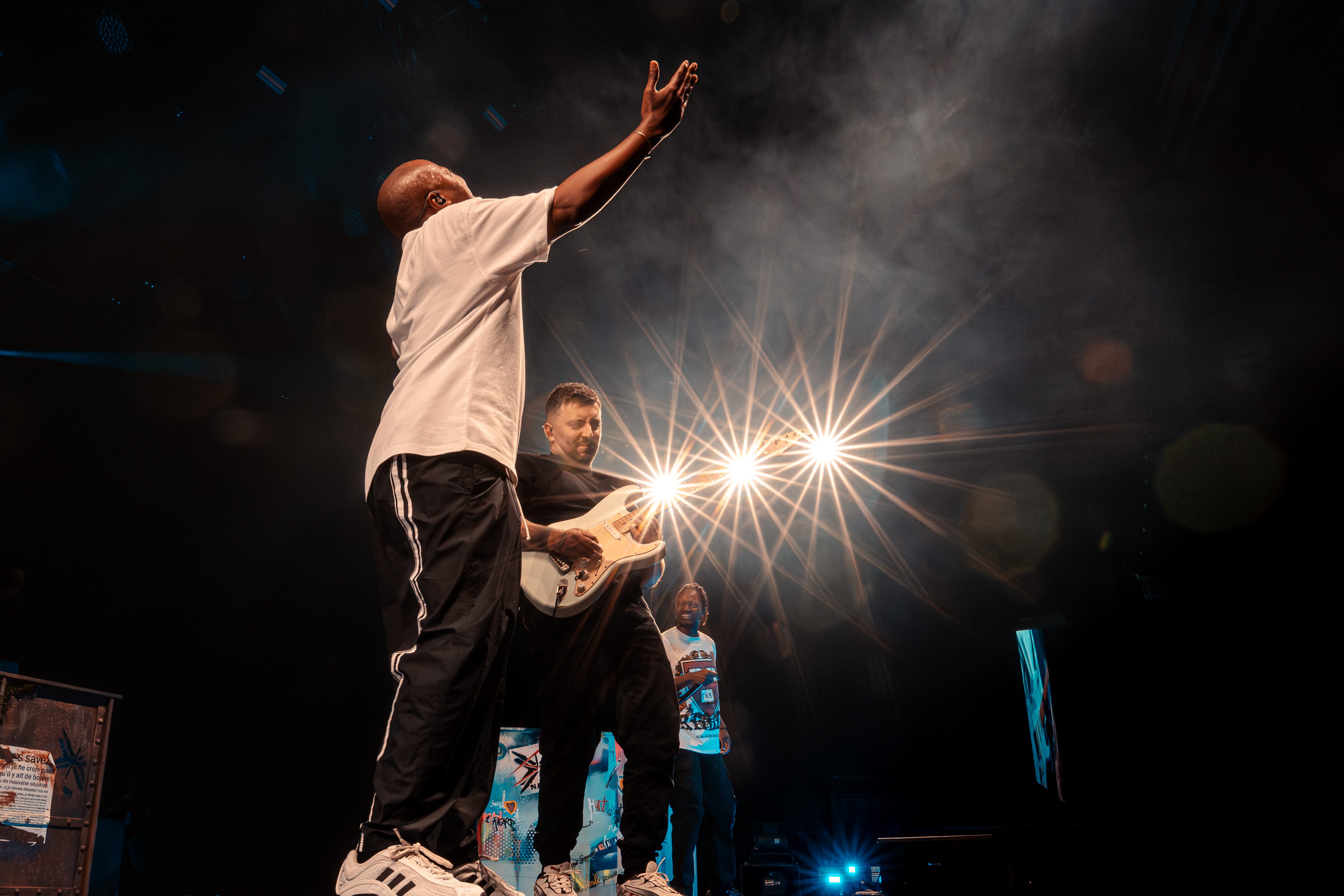 Francofolies • Esch-sur-Alzette (Lux) • 2025