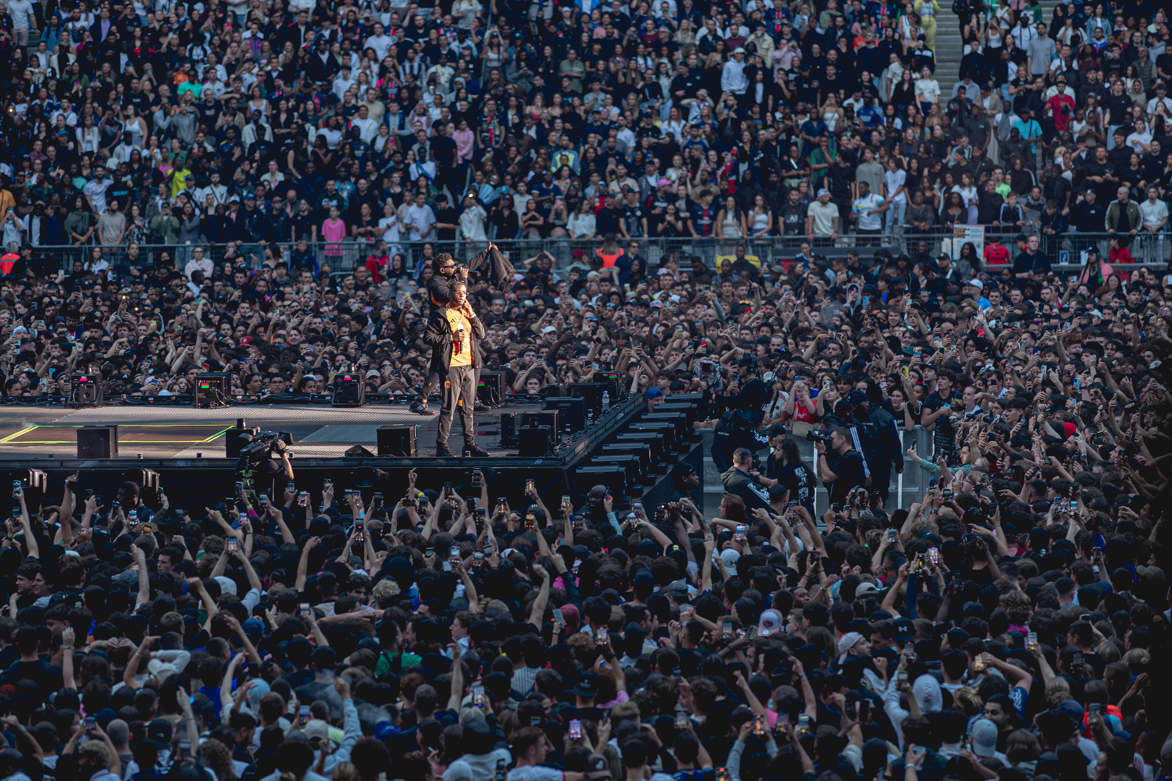Ninho • Stade de France 