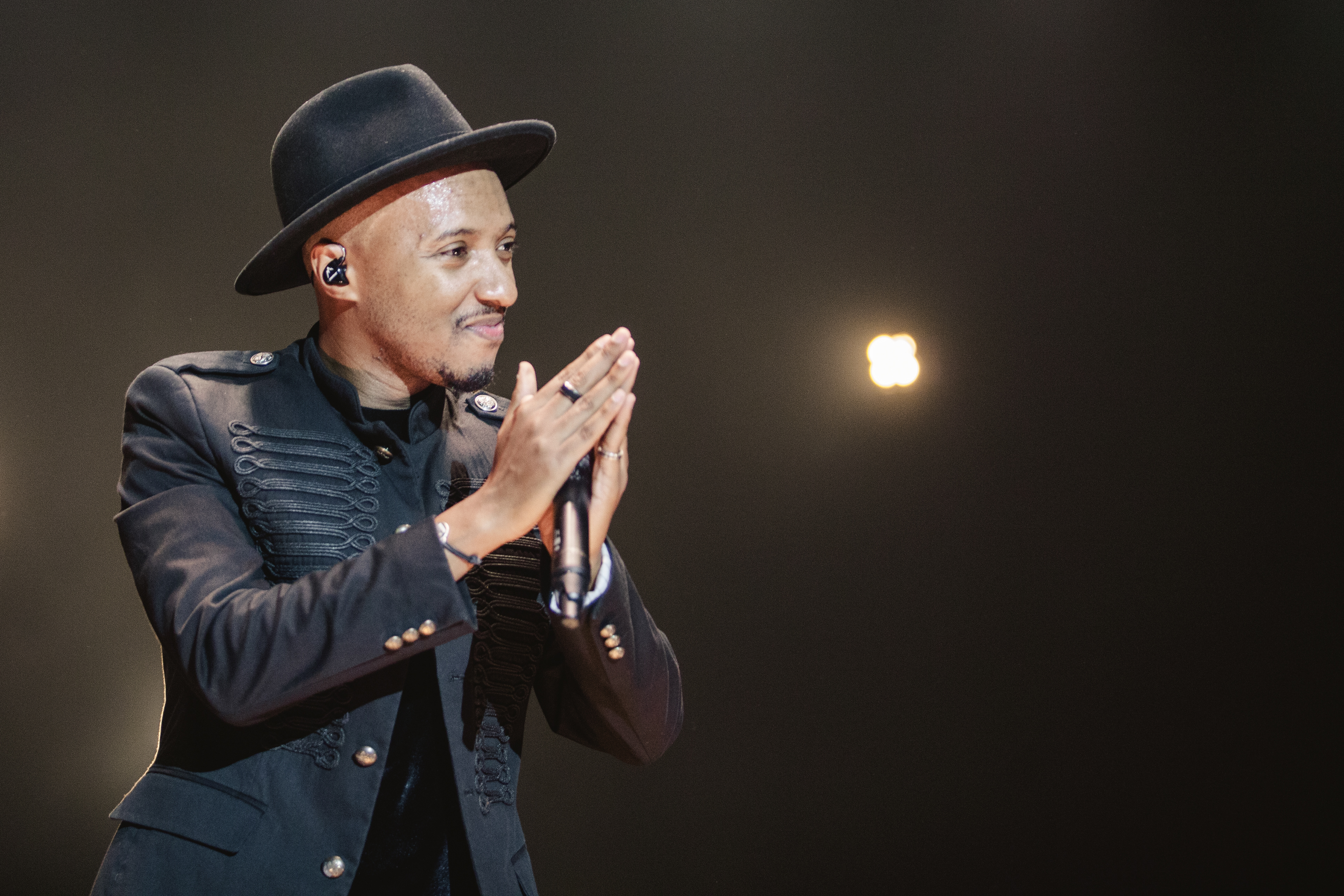 Everest Tour • Bercy • 2017