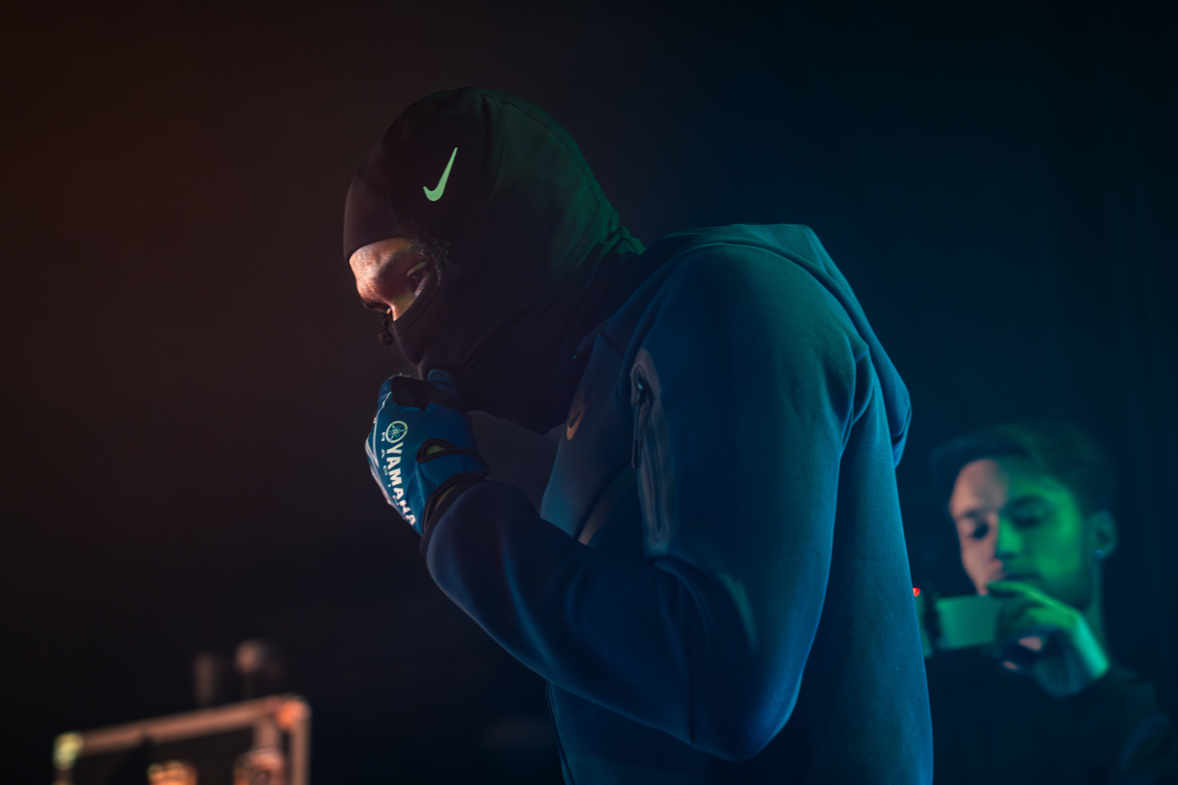 S5 Performing at Draft Day 2 at Electric Ballroom