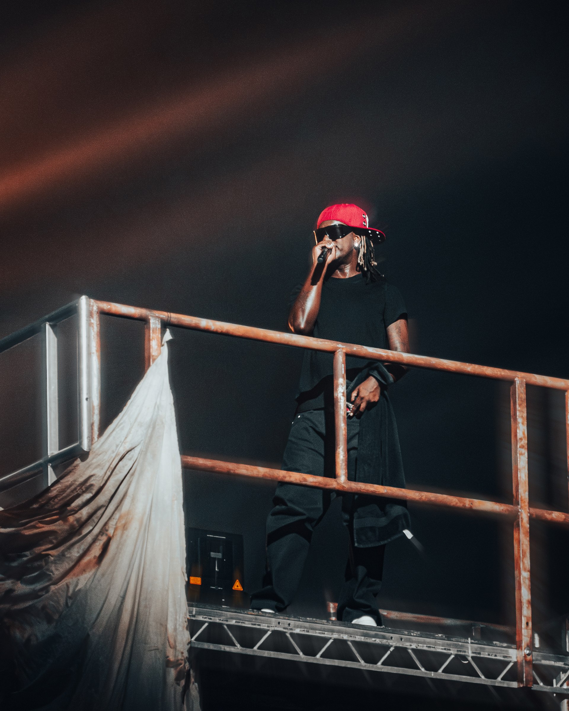 Ken Carson in London