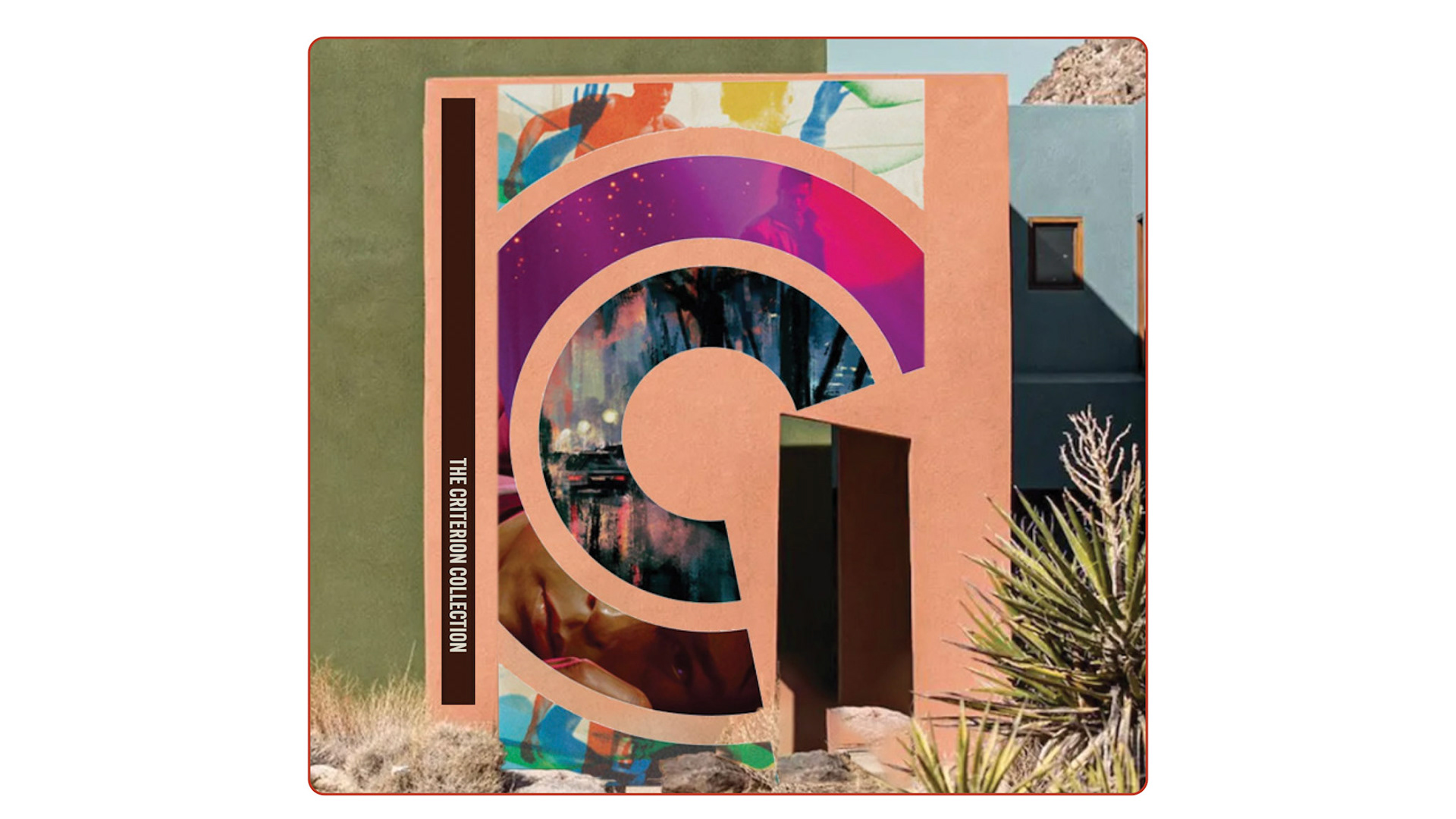 Concept 3 "French New Wave / Desert"
