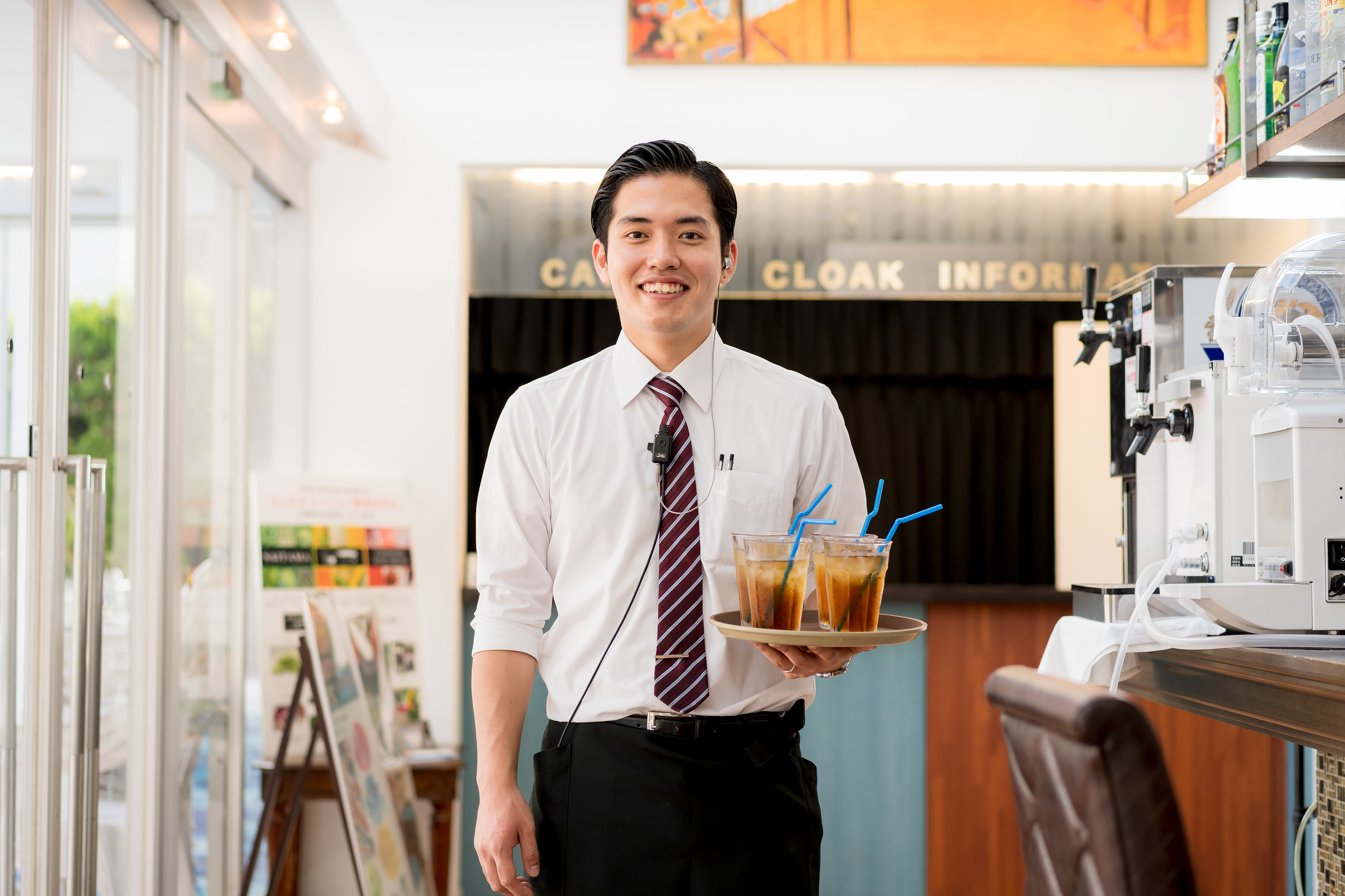 プロフィール写真