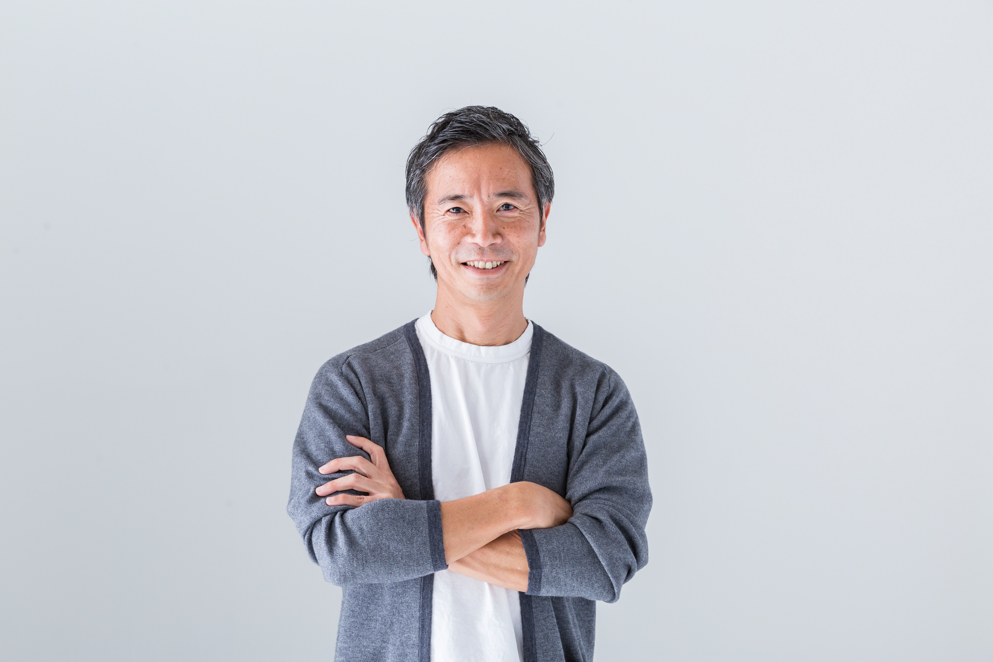 プロフィール写真