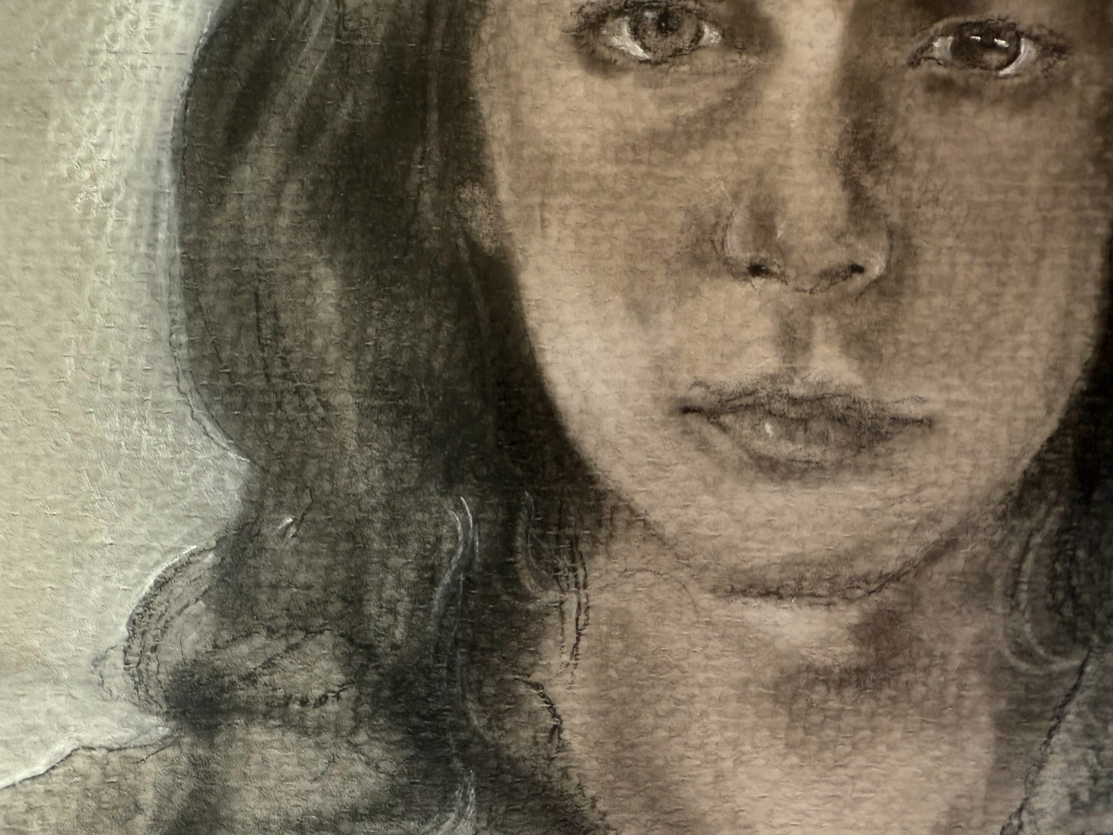 Portrait, zoom