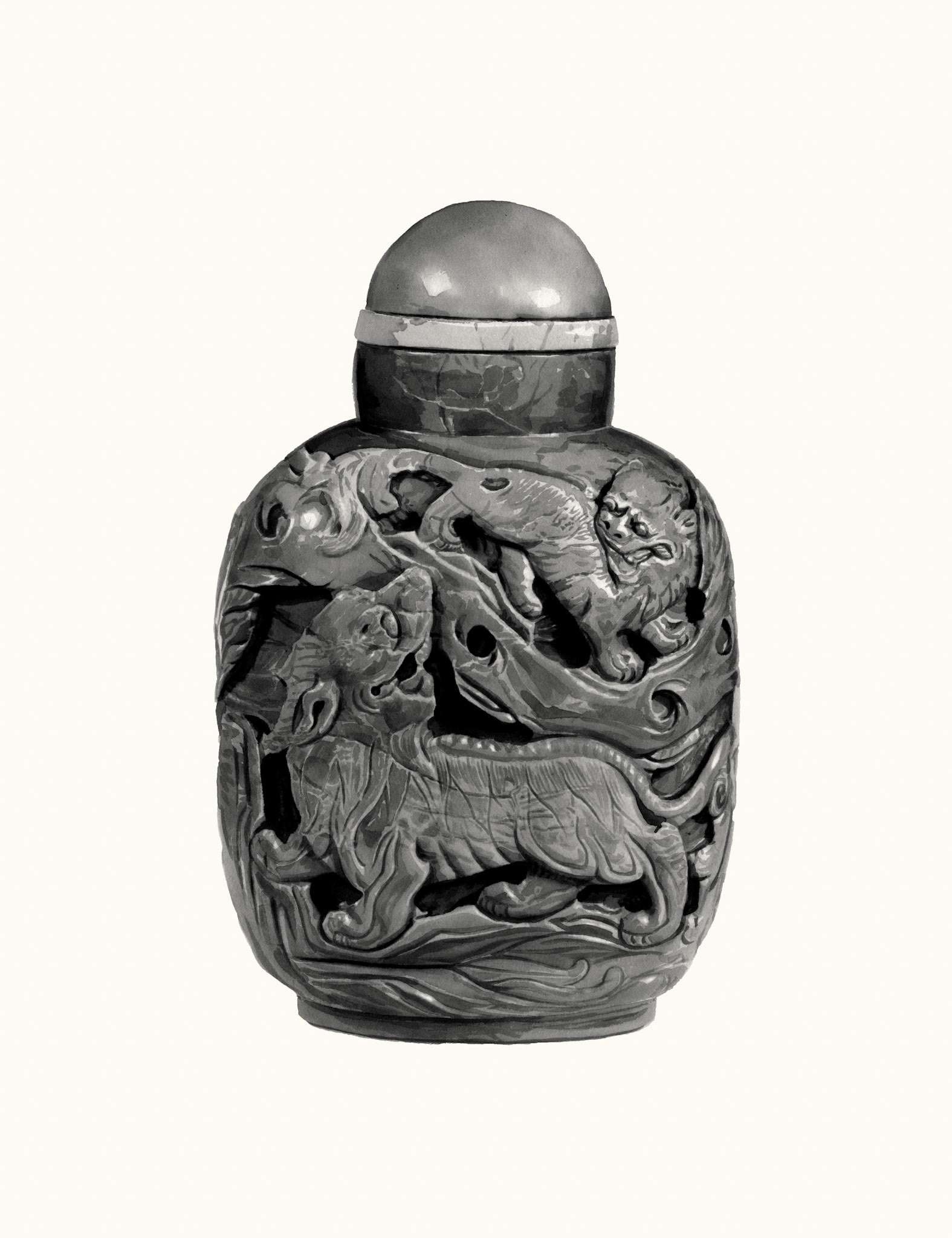 Wild Beasts Snuff