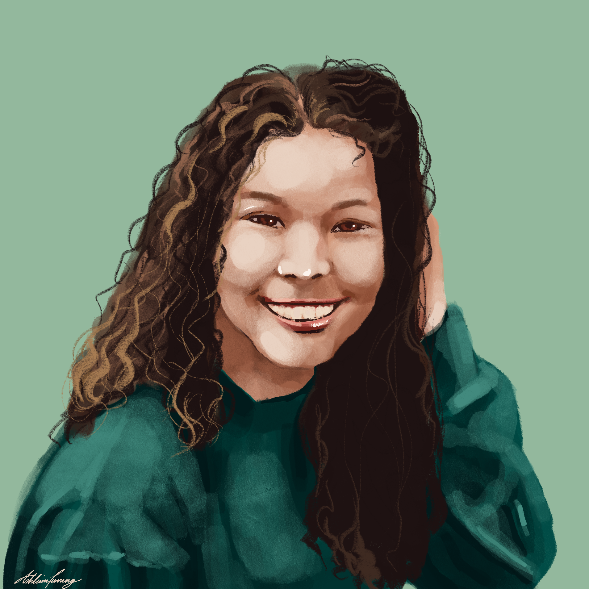 Mackinzey - Commission