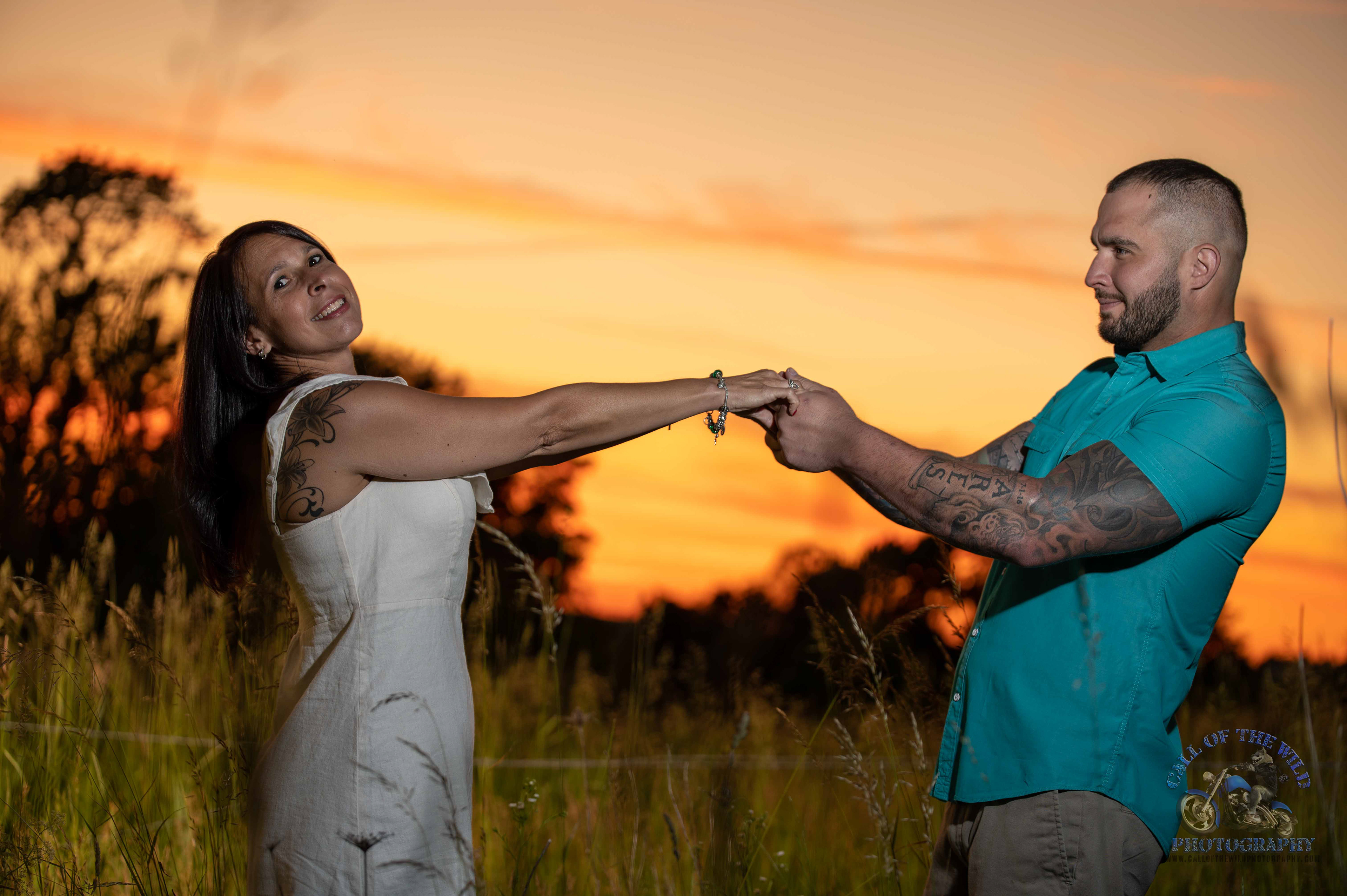Charleton, MA Engagement