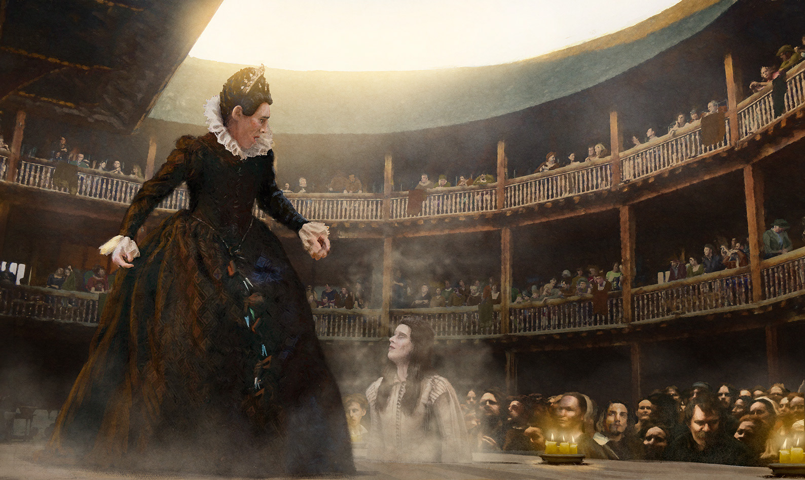 L'ATTORE SHAKESPEARIANO - pubblicato sul mensile Focus Storia nr.170