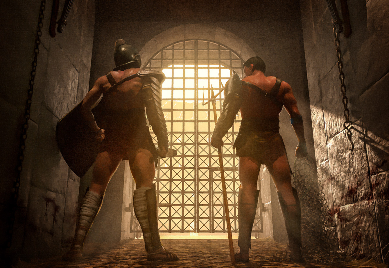 LUDI GLADIATORI - Rizzoli Education