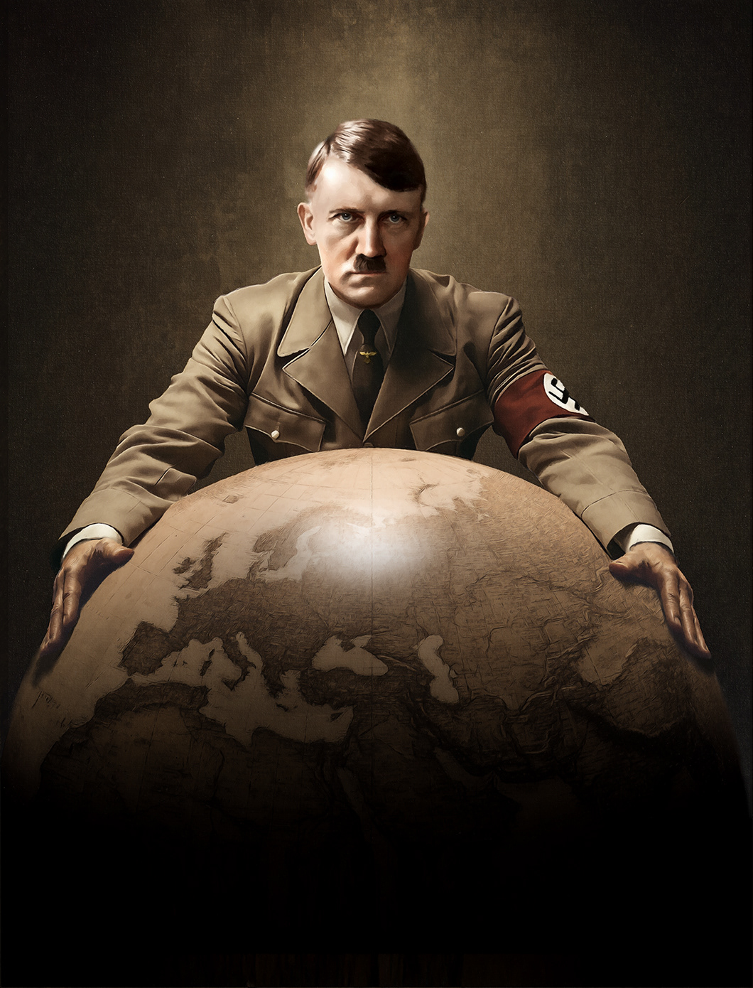 Adolf Hitler - Cover mensile FOCUS Storia Nr.235