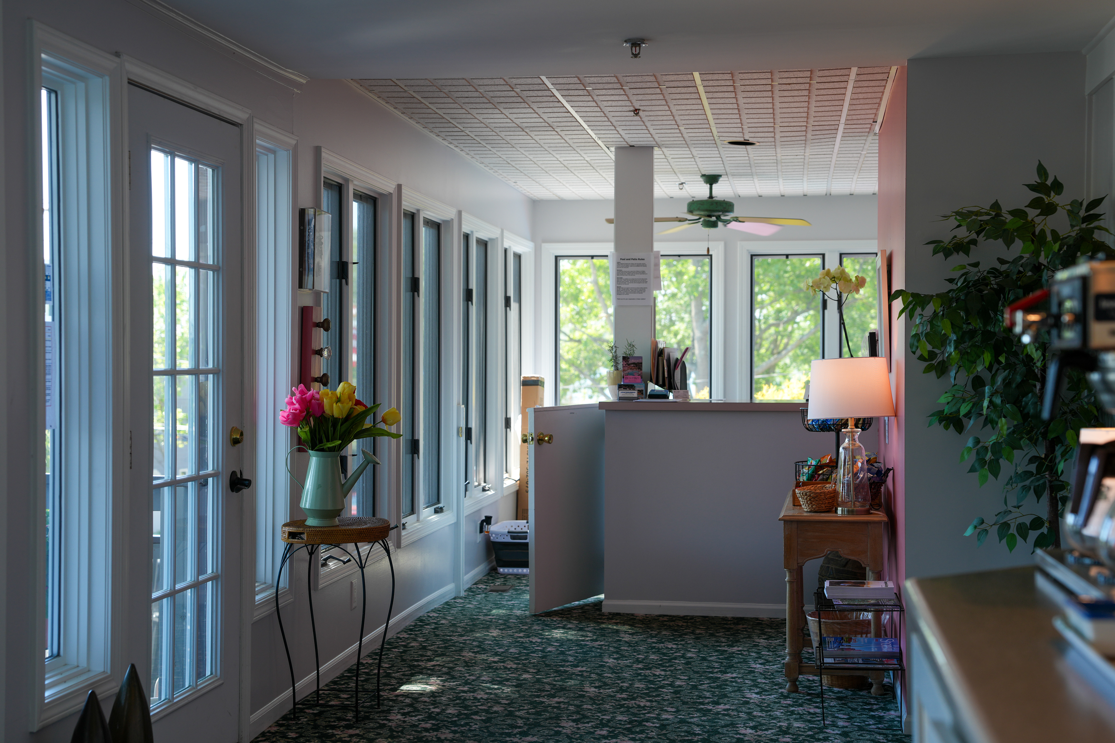 Beachway Resort, Lake Michigan